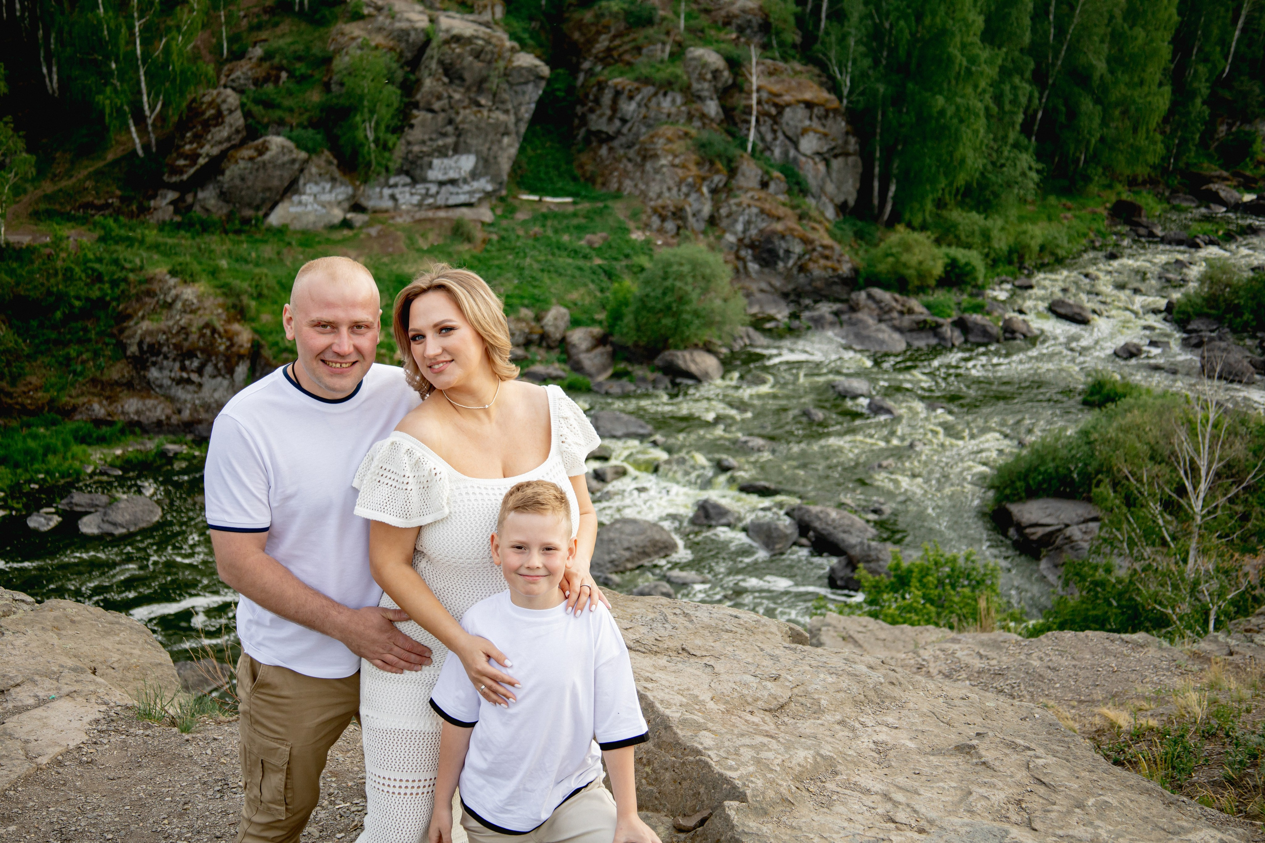 Гендер Пати Вероника и Антон. Свадебный и семейный фотограф Екатеринбург