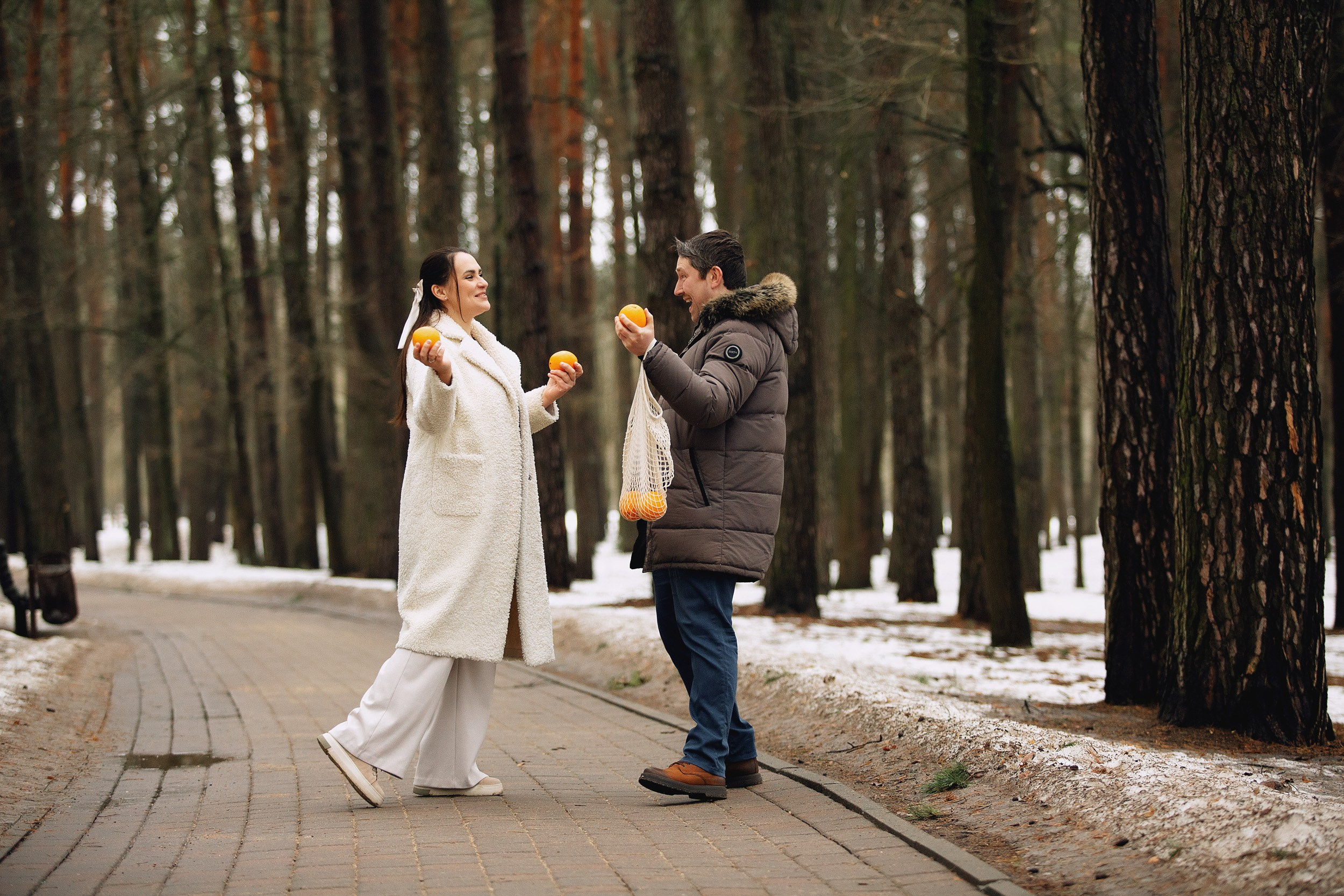 НЕЛЛИ и МАКСИМ. Фотограф новорожденных Оксана Полевская