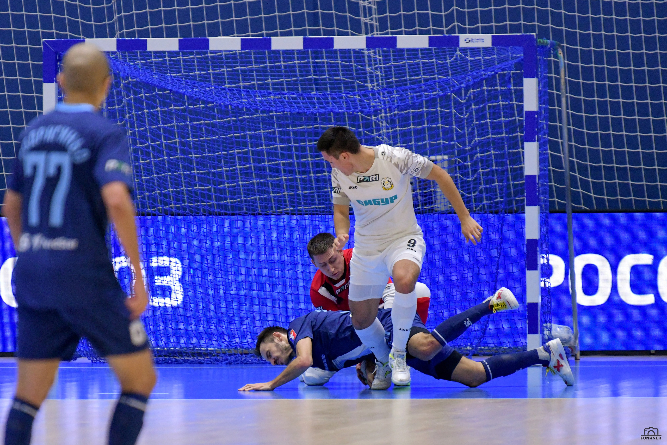 11.11.23 МФК «НОРНИКЕЛЬ» vs МФК «Тюмень». Свой взгляд через объектив