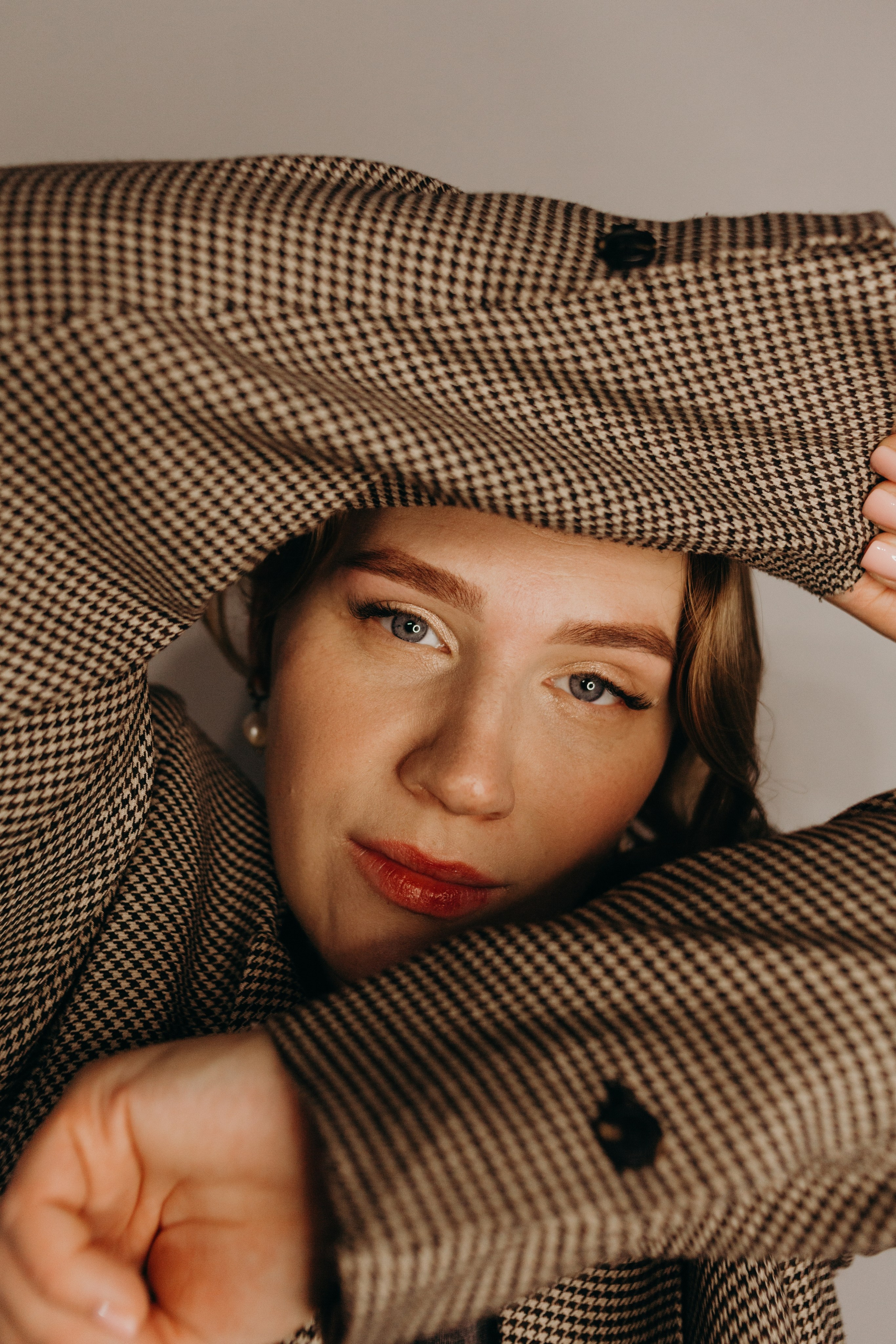 Студия красоты. История одного клиента. Семейный фотограф во Всеволожске и Санкт-Петербурге Юлия Капустина