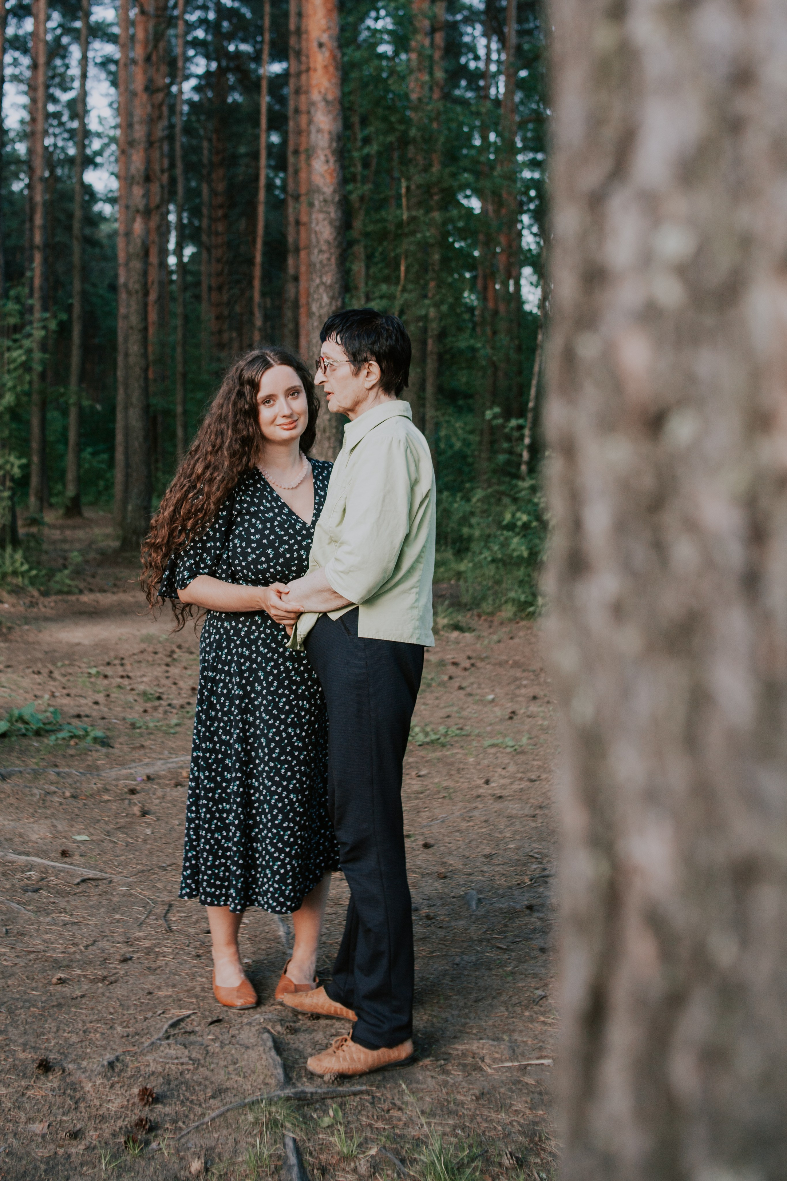 Тепло поколений. Семейный фотограф во Всеволожске и Санкт-Петербурге Юлия Капустина