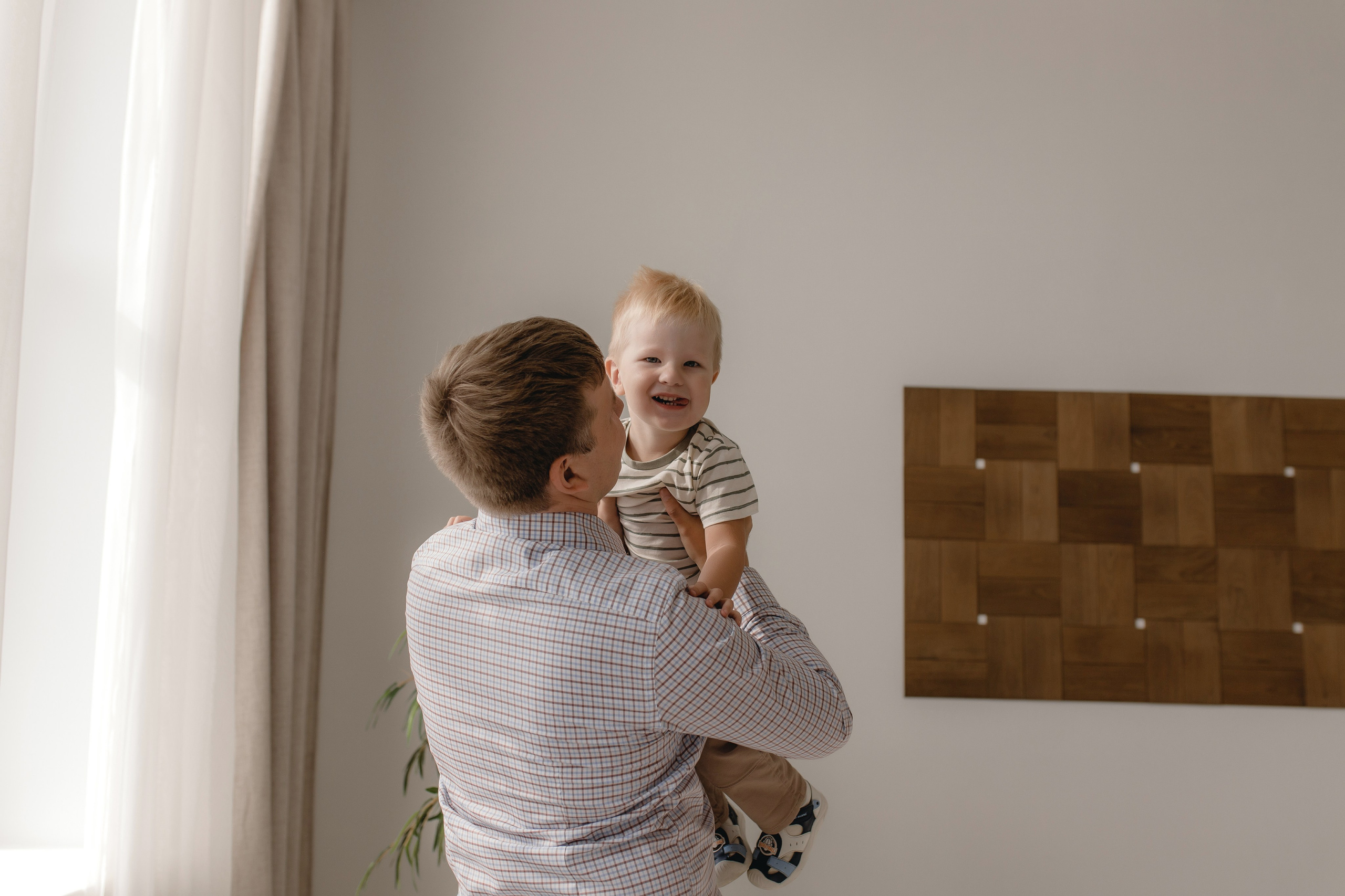 Саша, Оля и Арсений. Главная