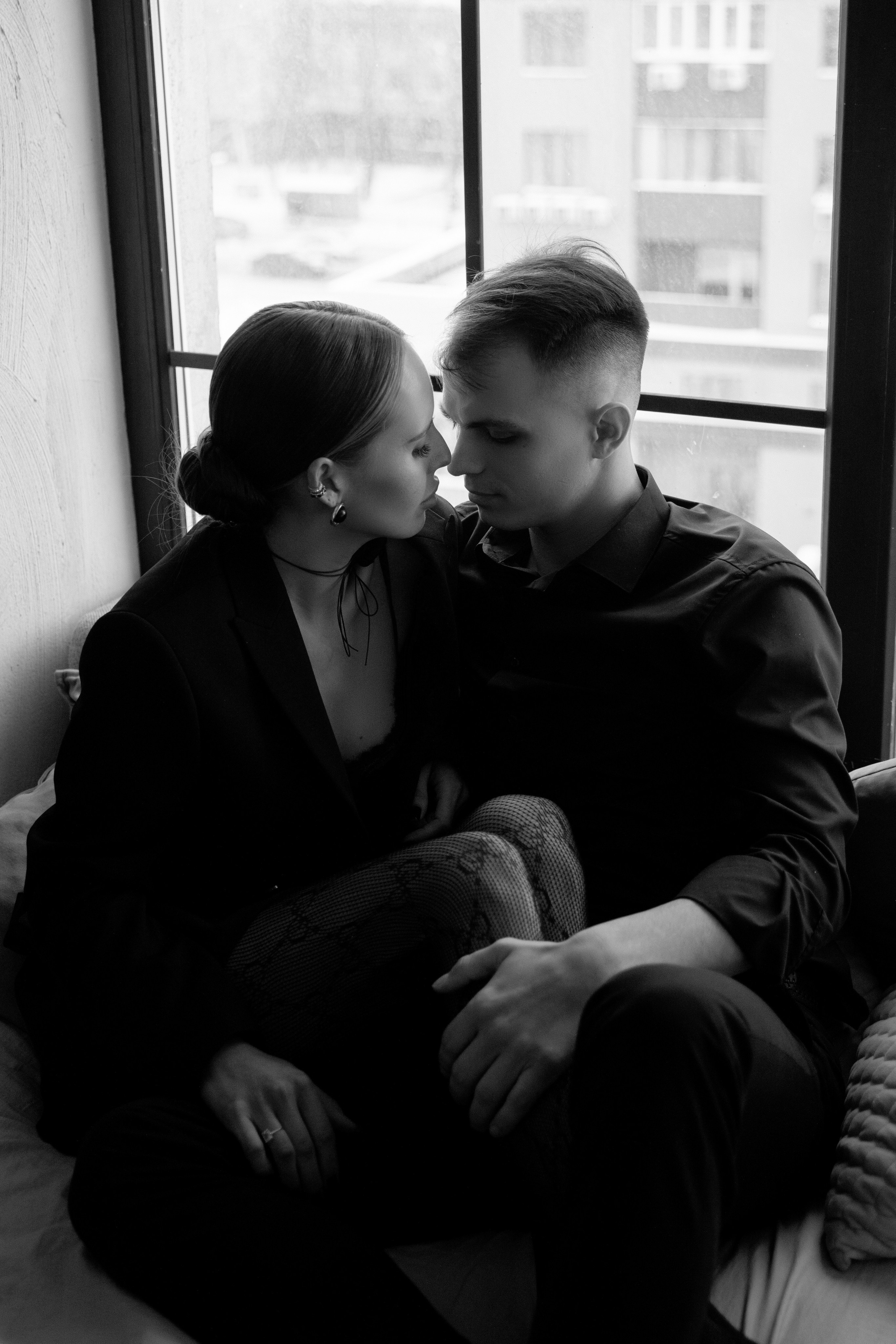 Евгений & Ксения. Фотограф Самара Одинокова Ангелина