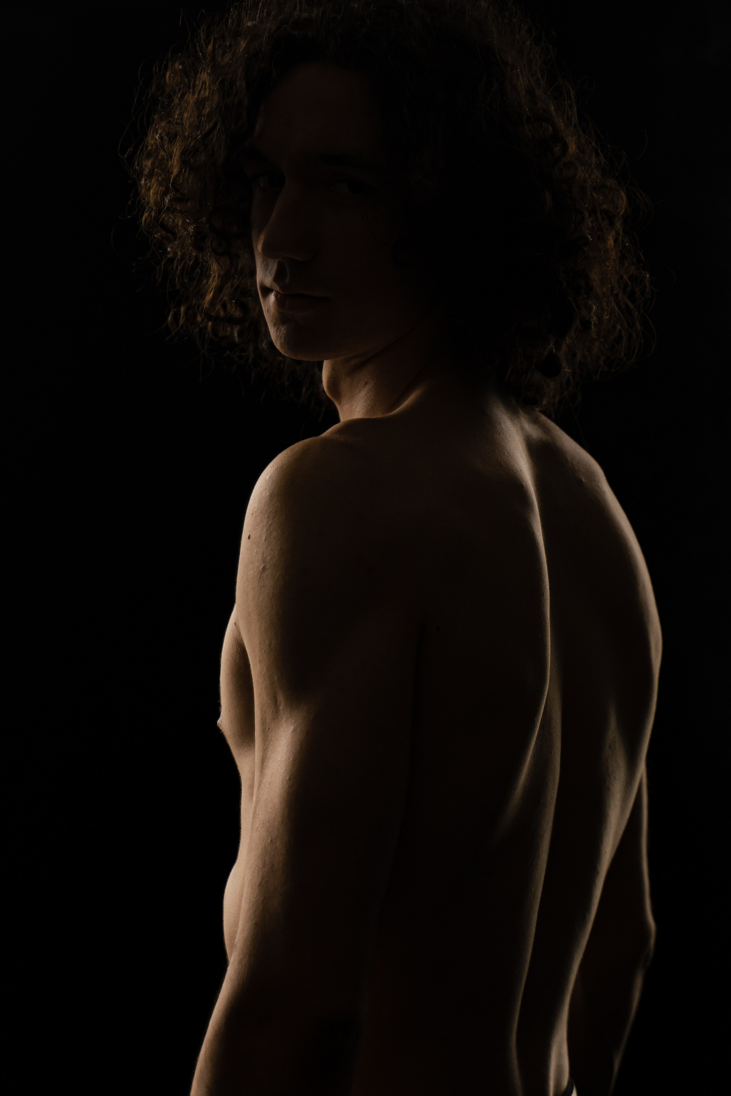 Никита. Кахнович Сергей Будуарный фотограф