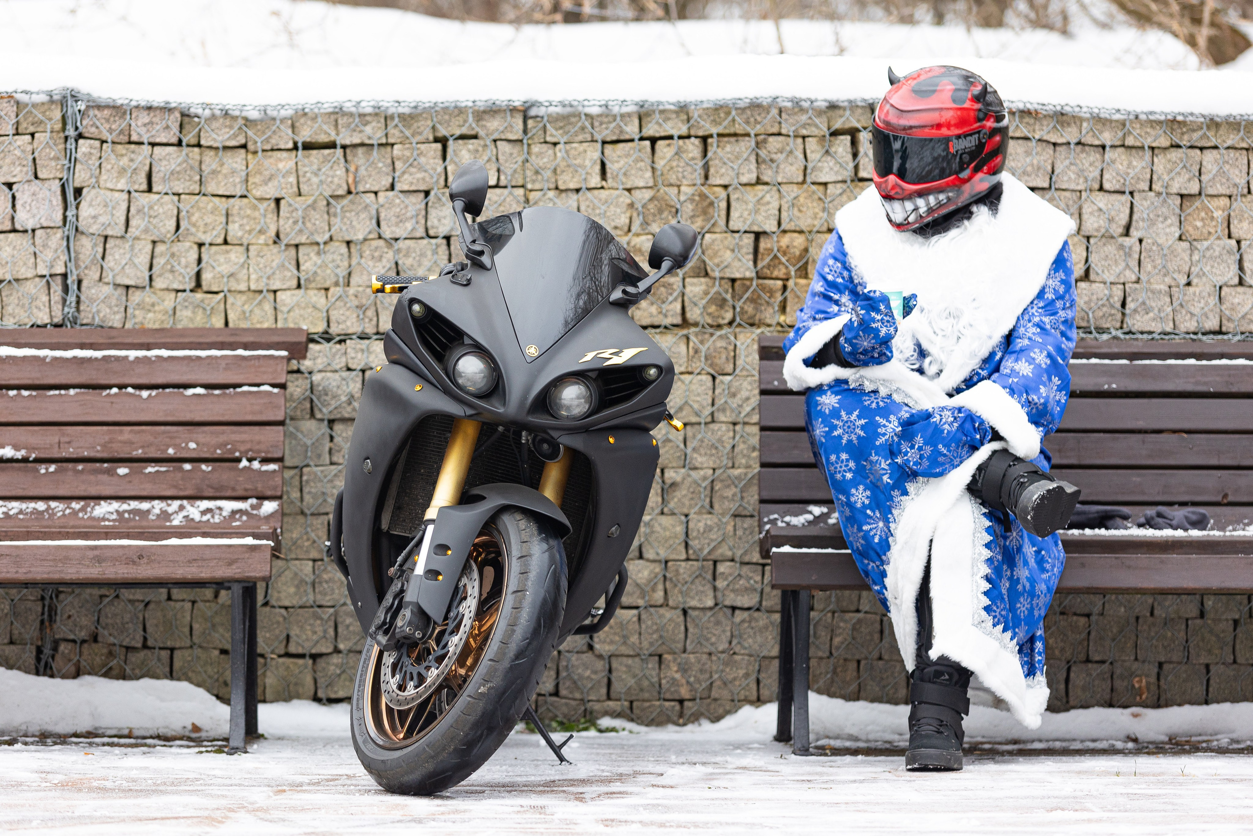 Фотосессии на мото. Фотограф Ольга Гирусова «Пантерочка» Москва