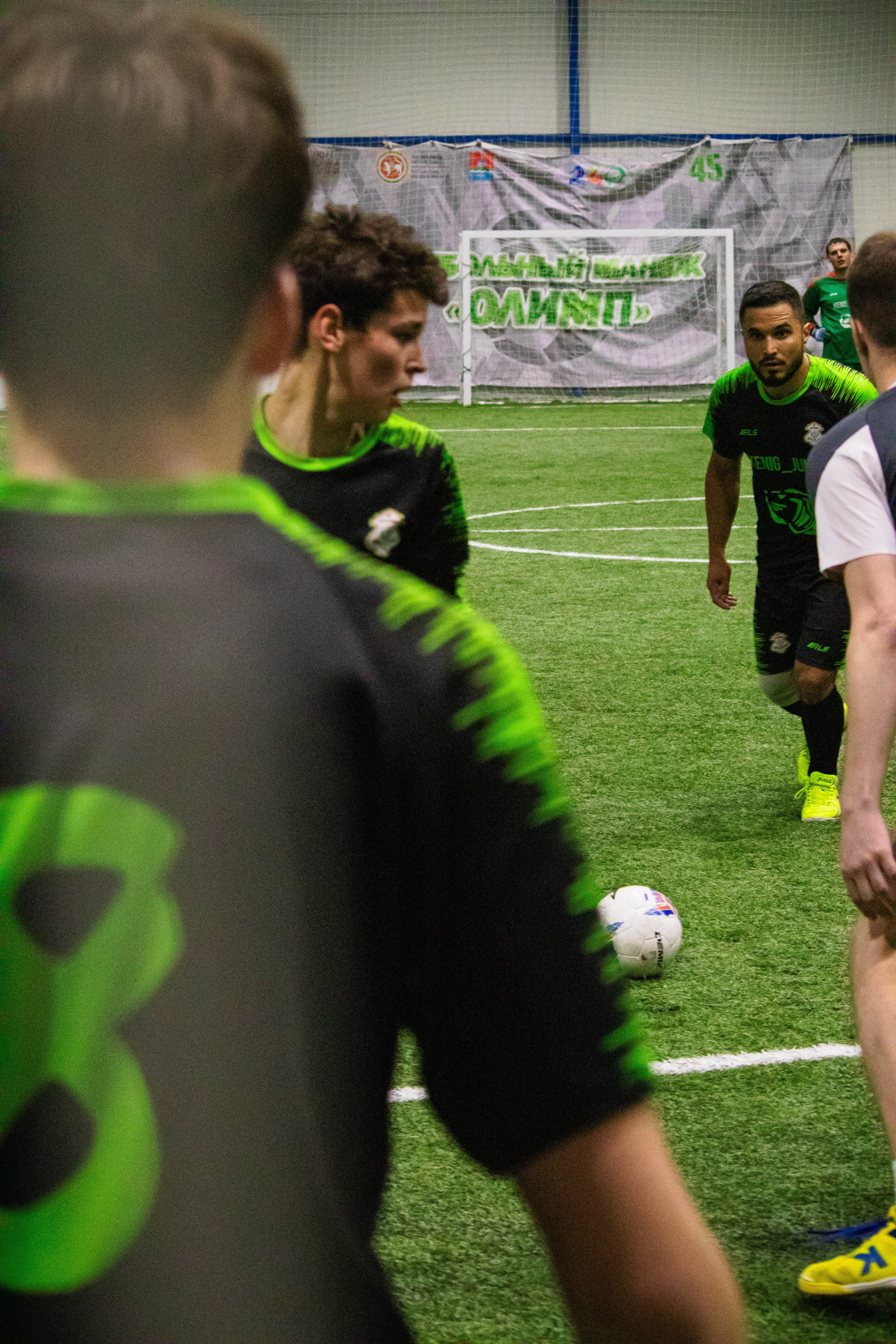 Футбол. Фотограф и видеограф в Бугульме Аня Трутнева