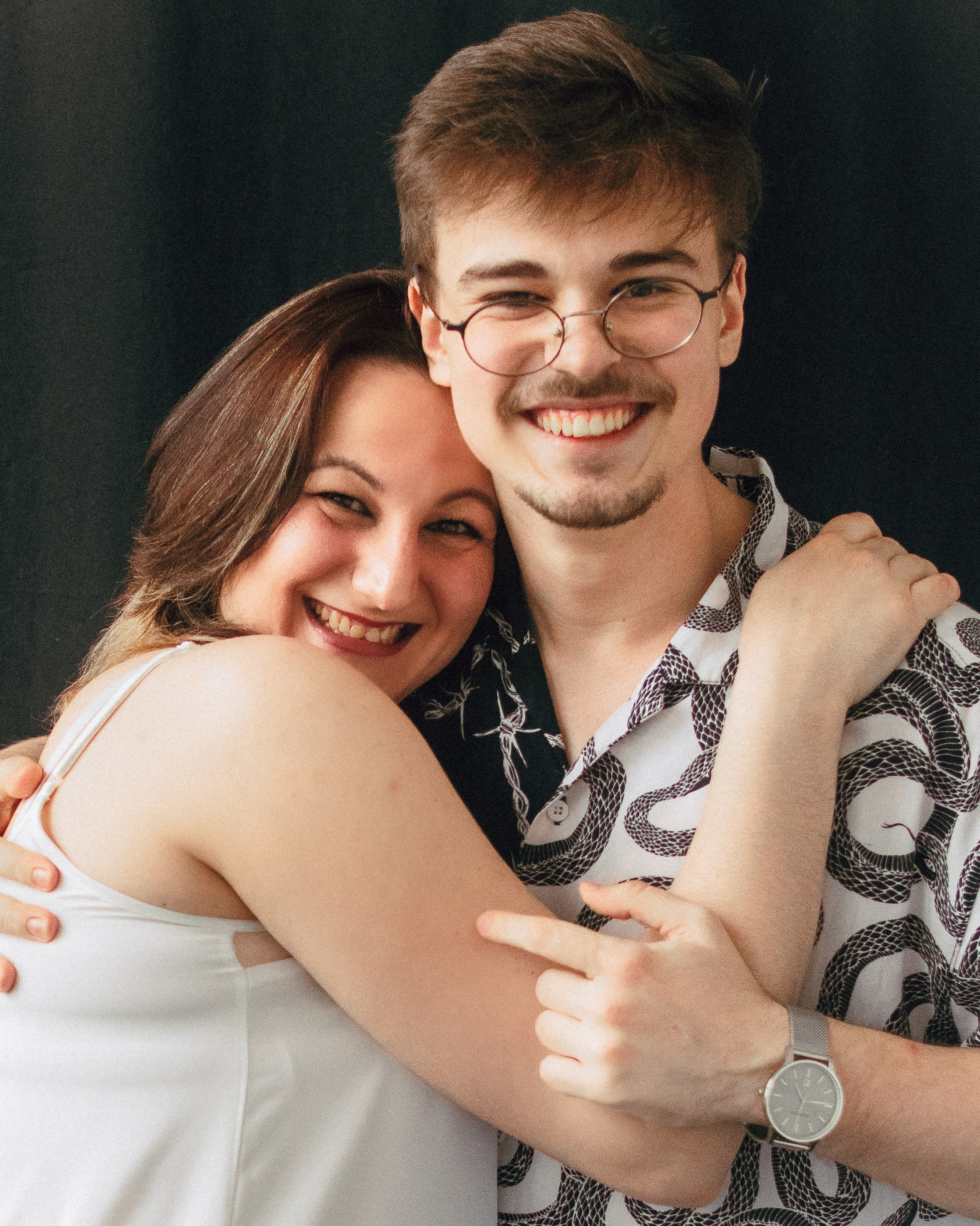 Родные люди. Фотограф и видеограф в Бугульме Аня Трутнева