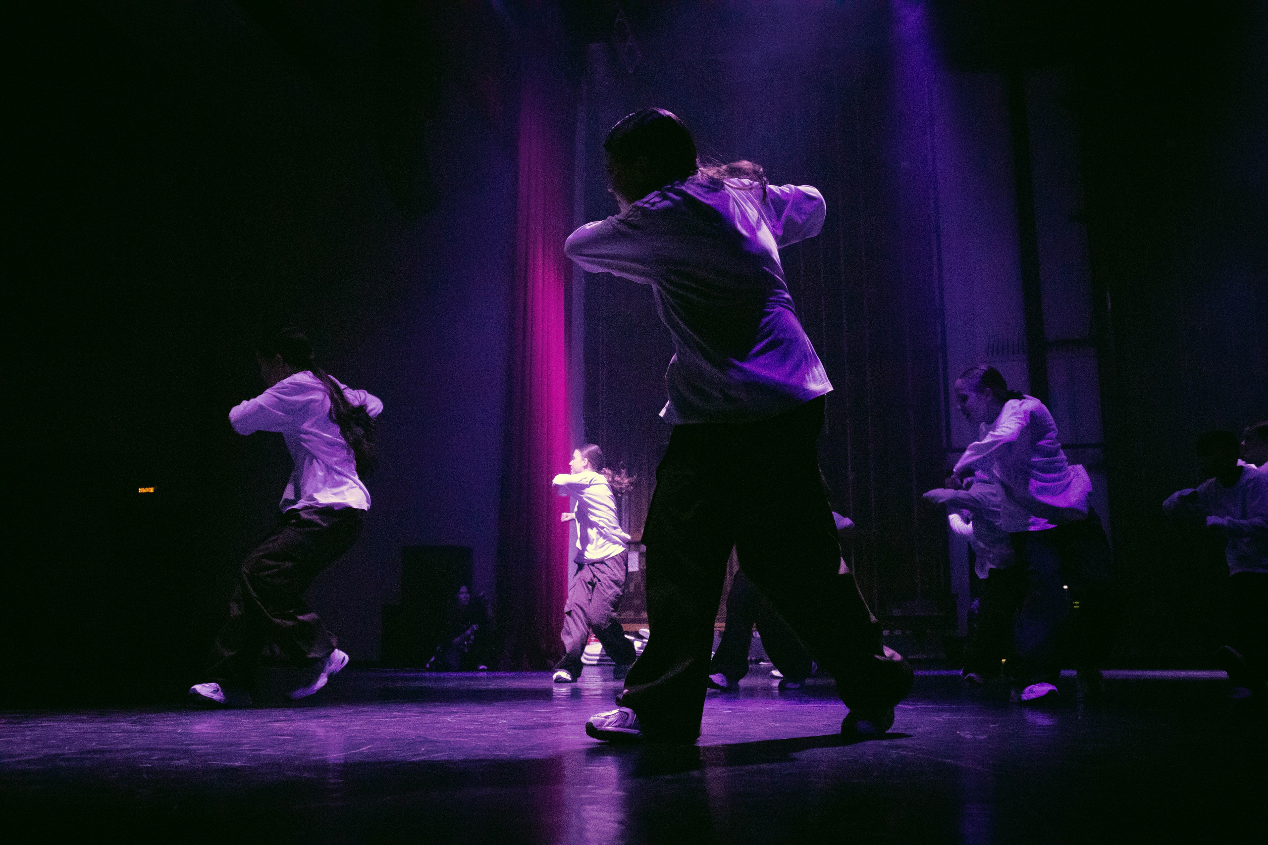 FUTURE DANCE. Фотограф и видеограф в Бугульме Аня Трутнева