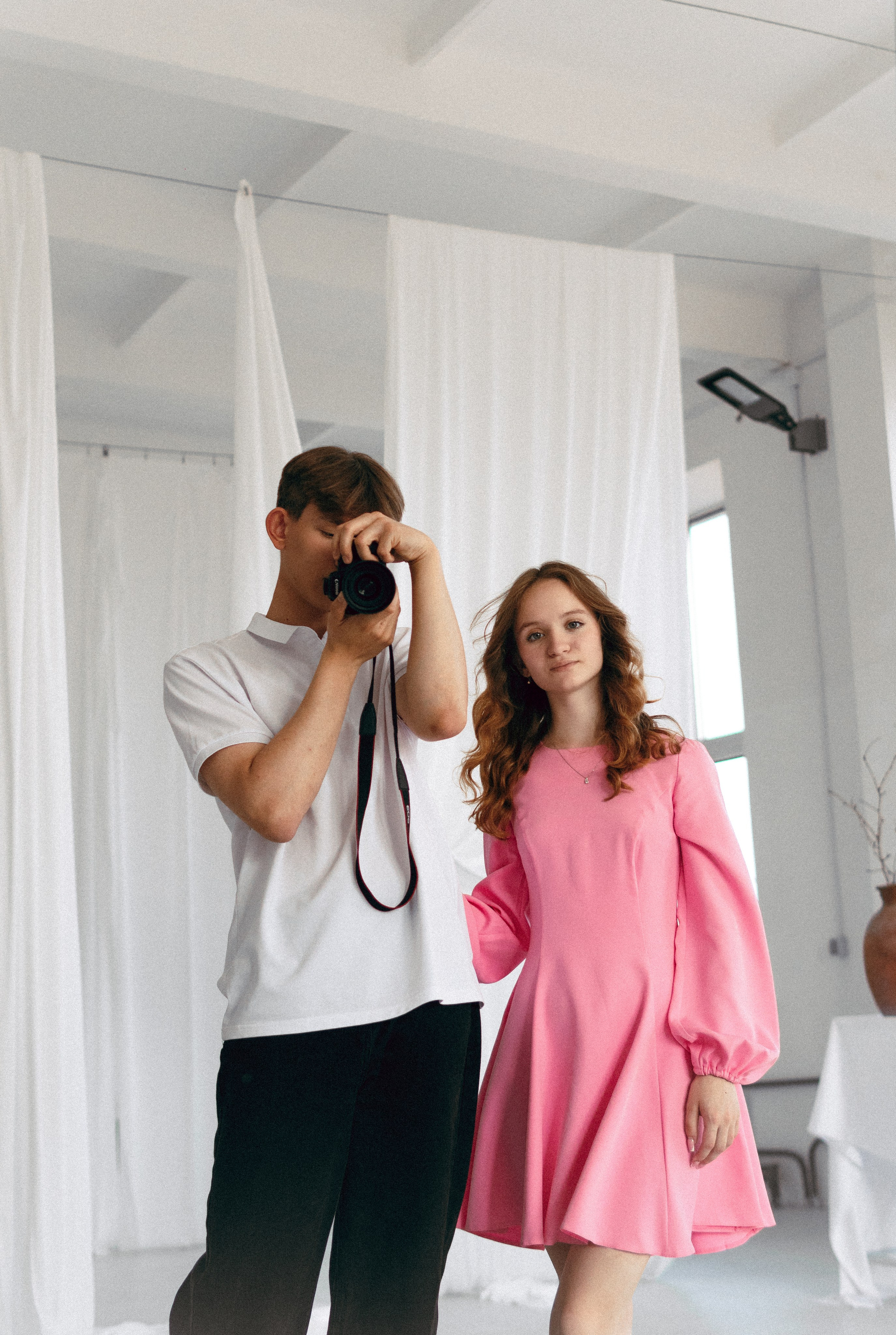 Марсель и София. Фотограф и видеограф в Бугульме Аня Трутнева