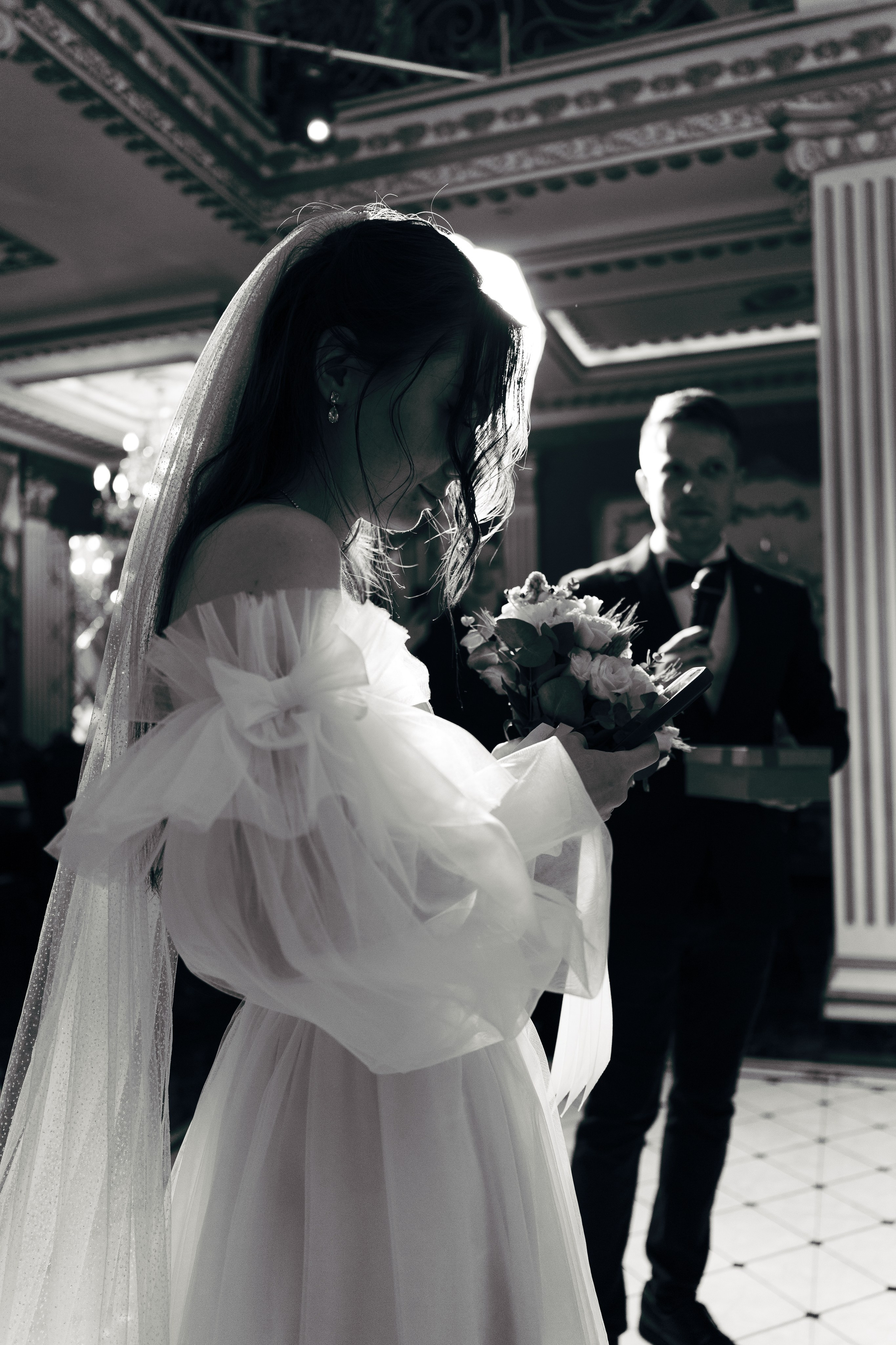 Яна и Ярослав. Фотограф и видеограф в Бугульме Аня Трутнева