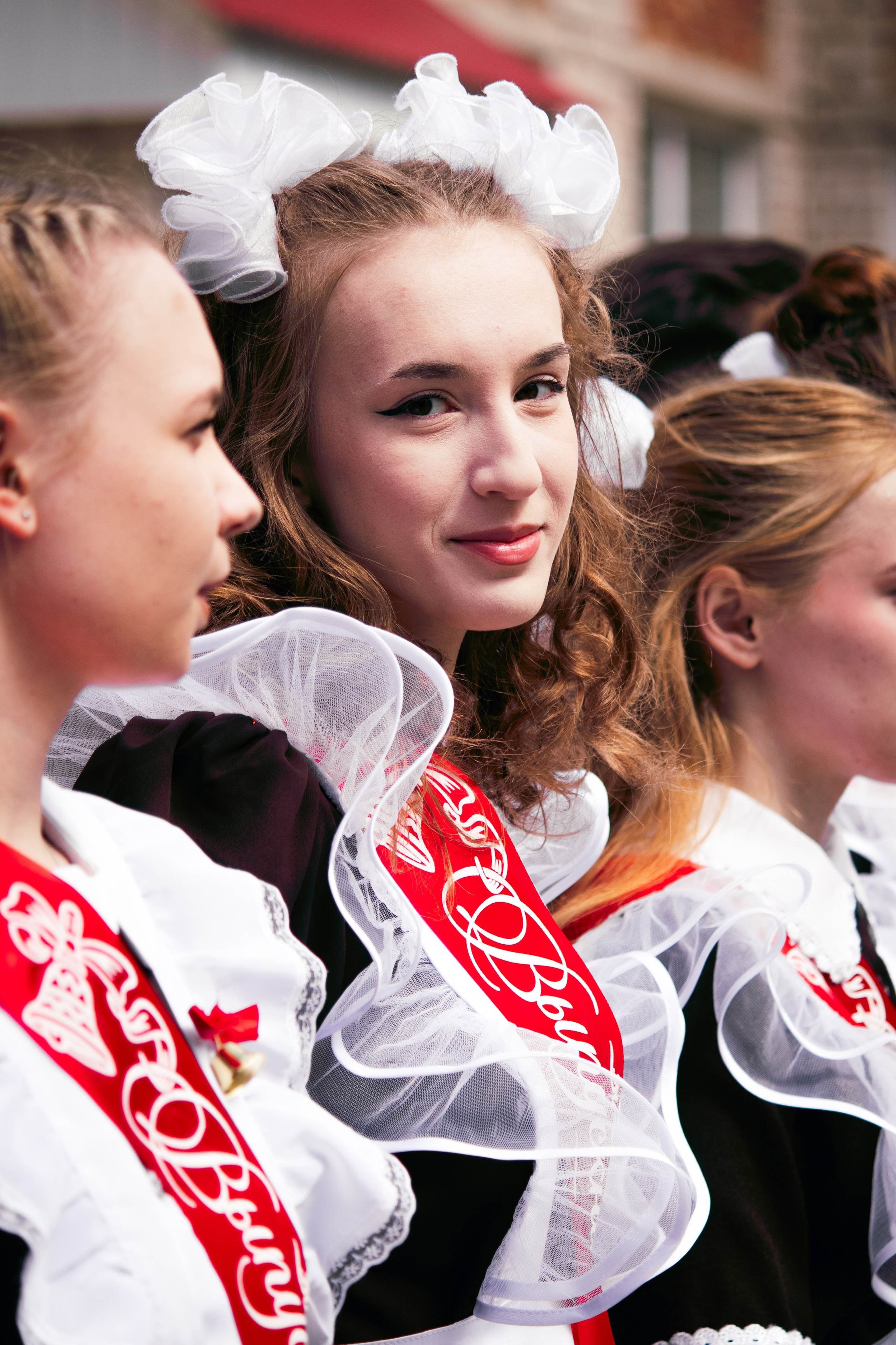 3 школа. Фотограф и видеограф в Бугульме Аня Трутнева