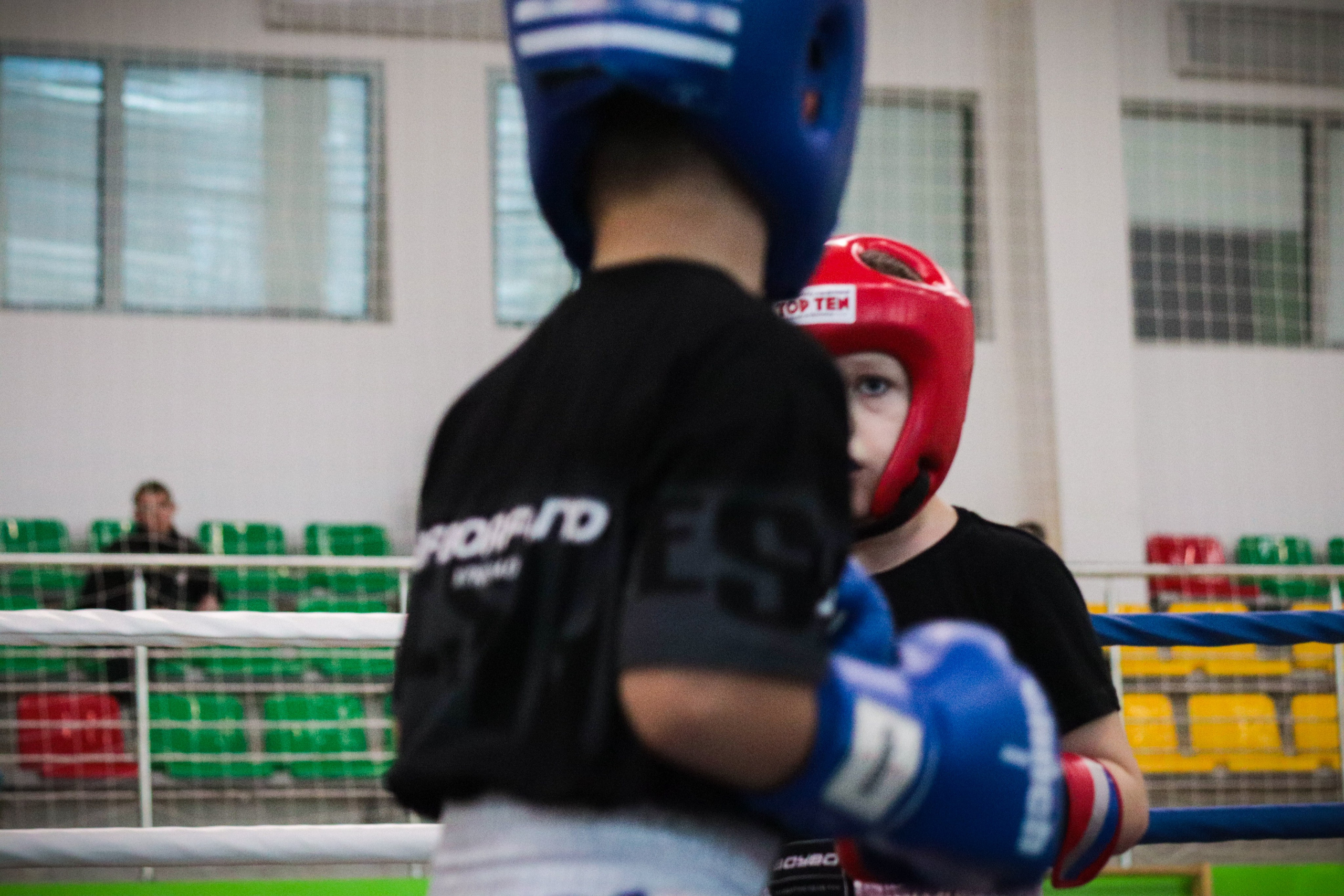 Туртир по кикбоксингу. Фотограф и видеограф в Бугульме Аня Трутнева