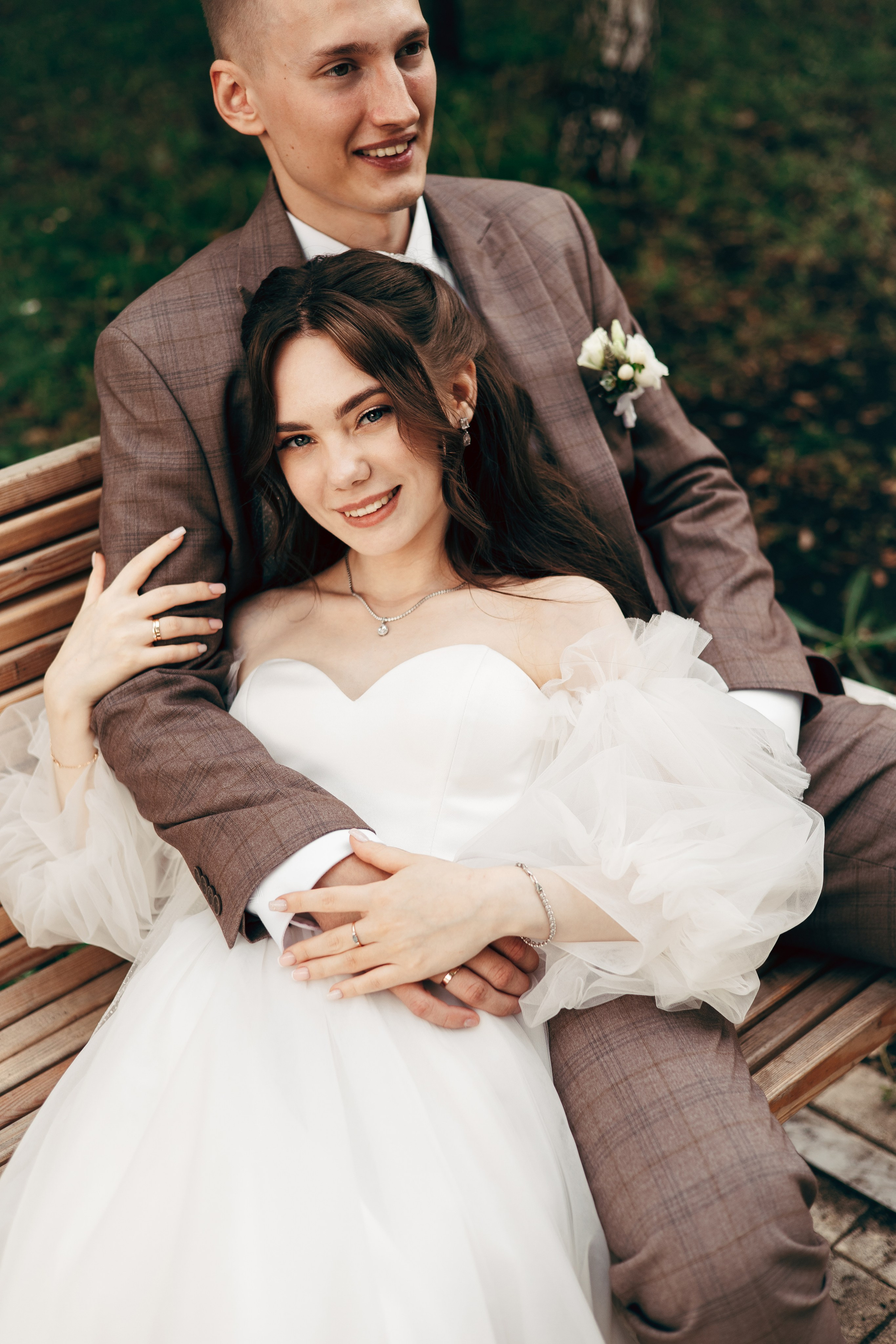 Яна и Ярослав. Фотограф и видеограф в Бугульме Аня Трутнева