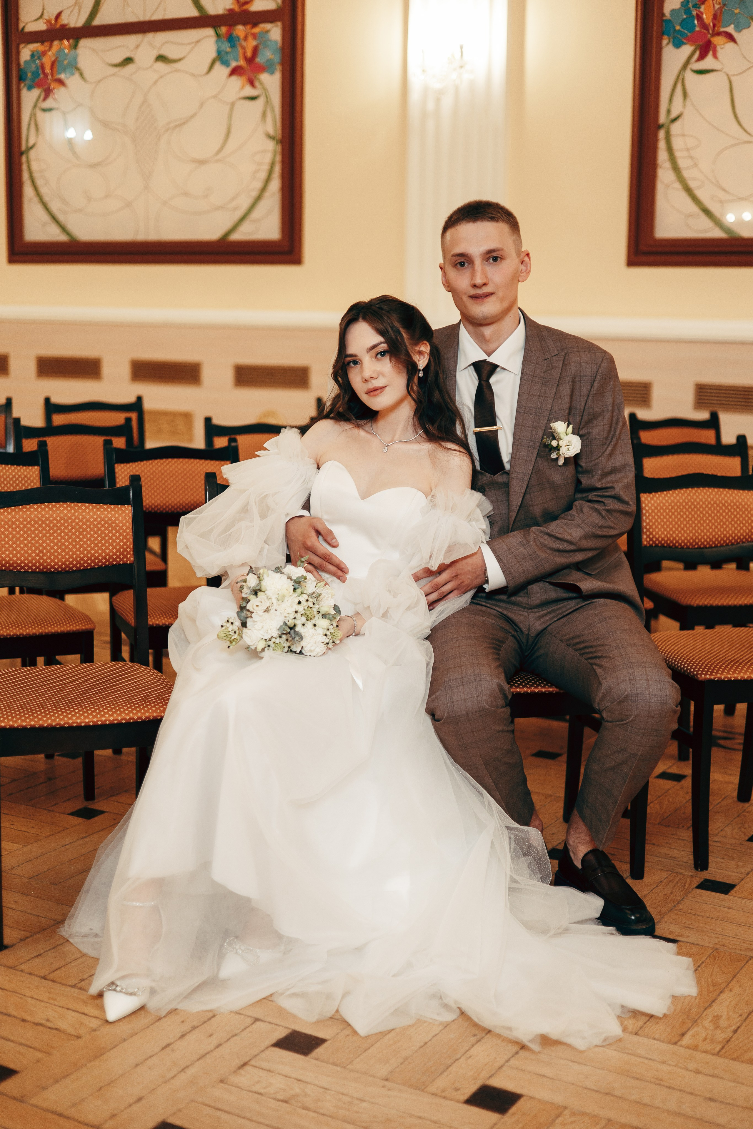 Яна и Ярослав. Фотограф и видеограф в Бугульме Аня Трутнева