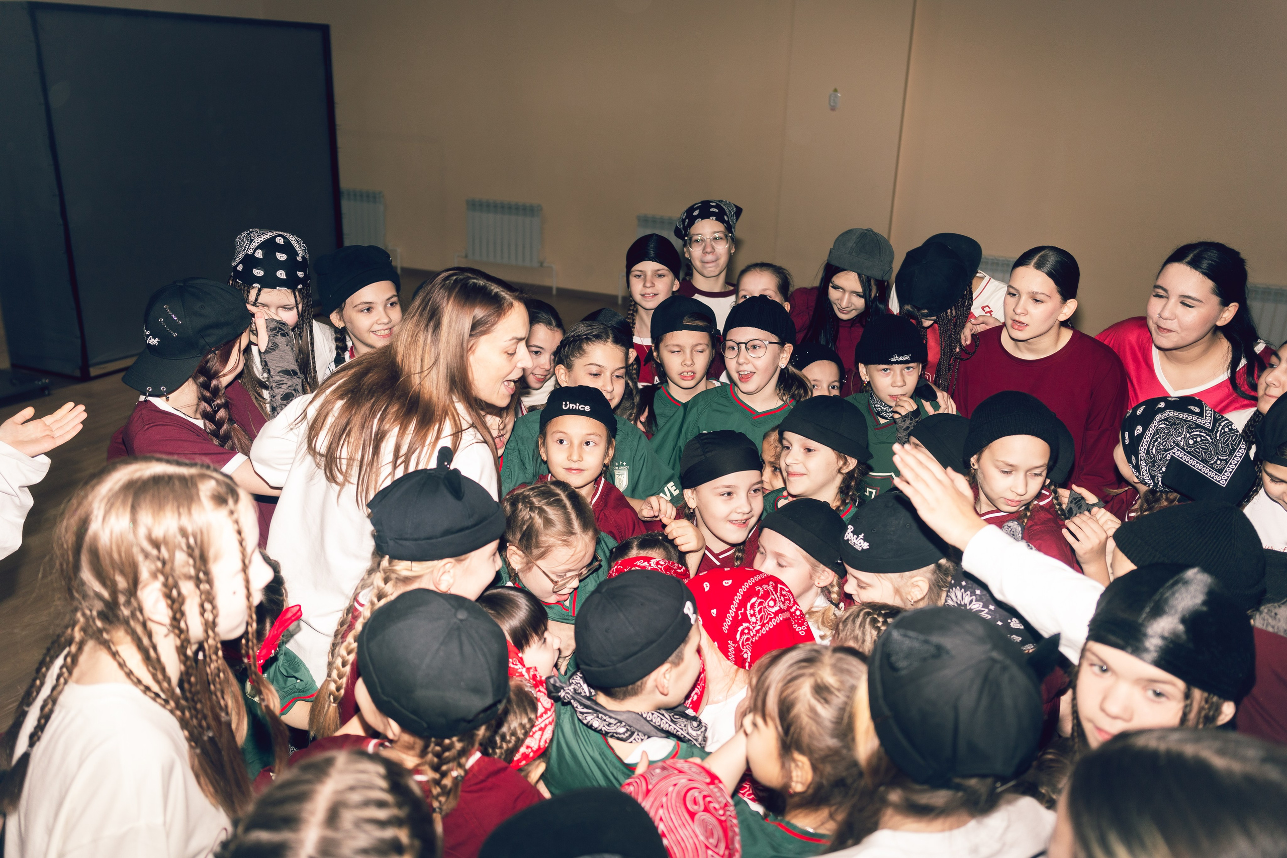 BoomDANCEkids. Фотограф и видеограф в Бугульме Аня Трутнева