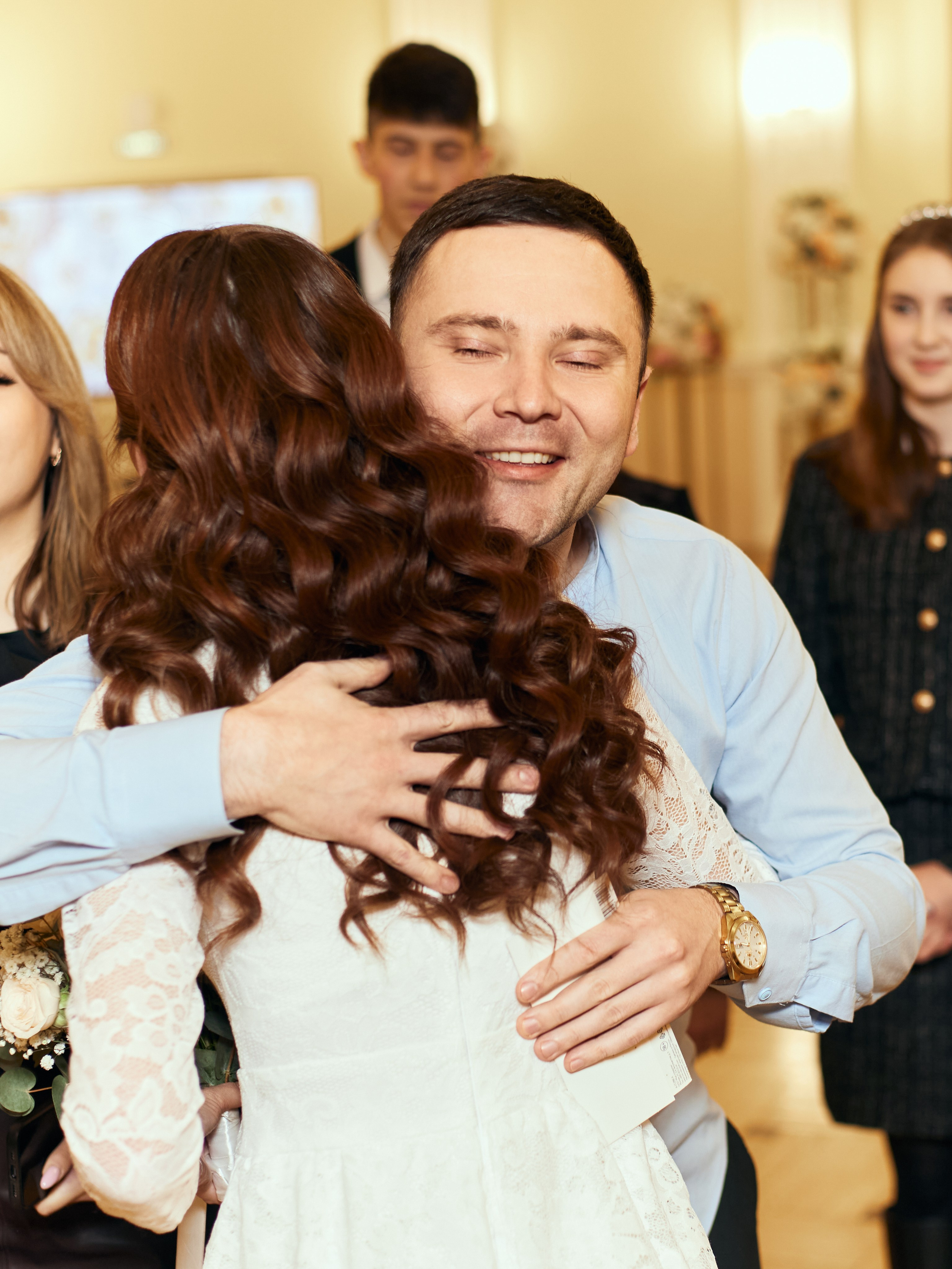 Алина и Артур. Фотограф и видеограф в Бугульме Аня Трутнева