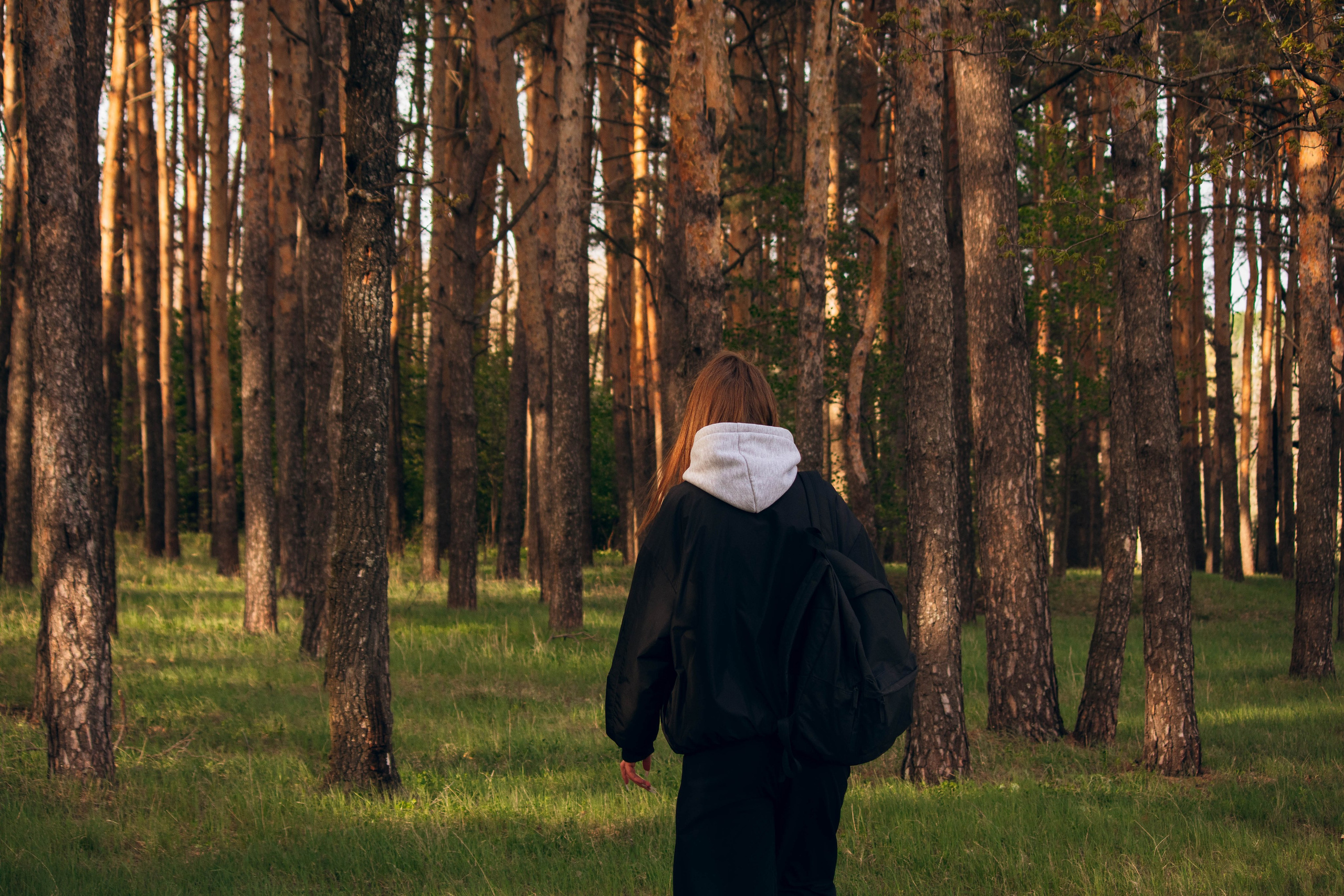 Сокольская гора. Фотограф и видеограф в Бугульме Аня Трутнева