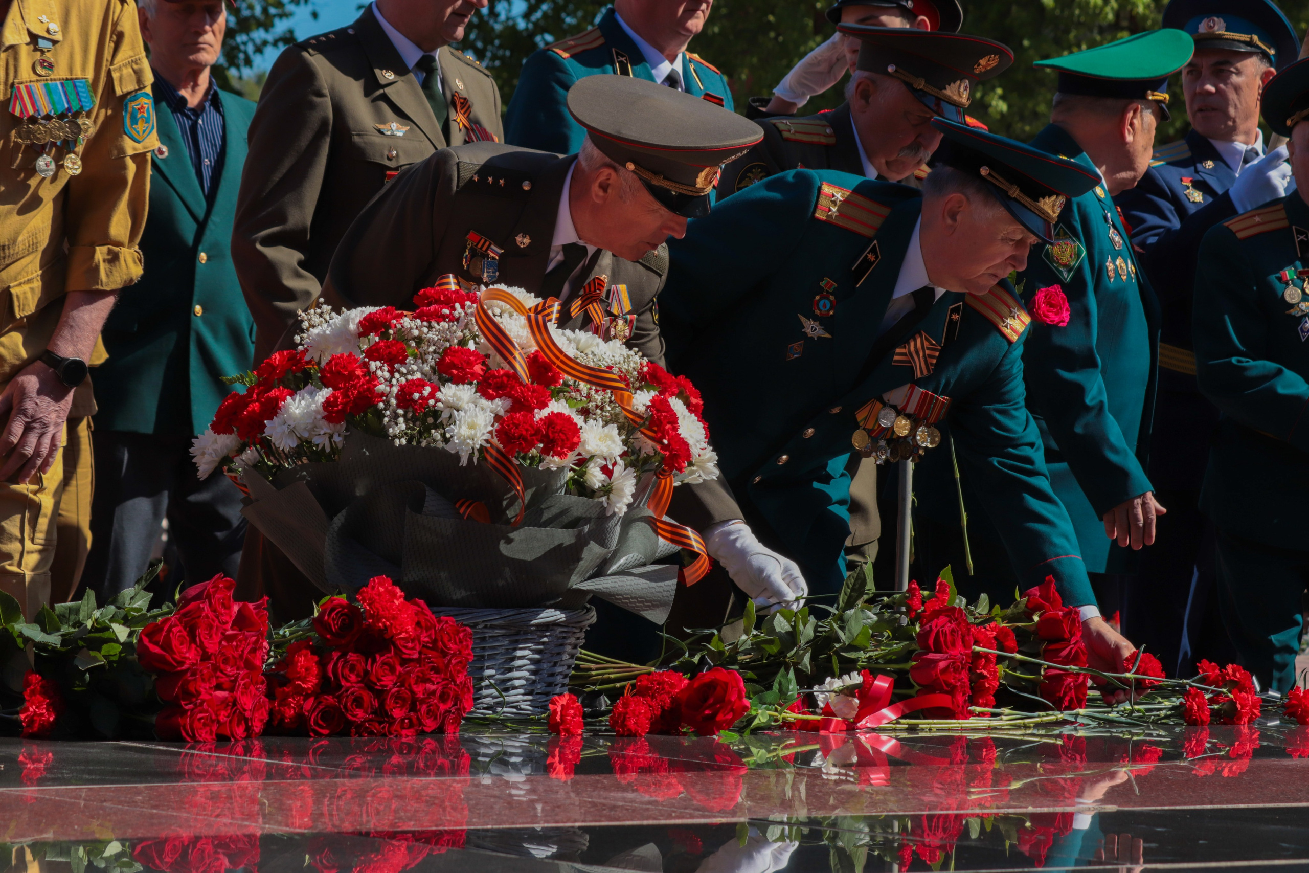 8–9 мая. Фотограф и видеограф в Бугульме Аня Трутнева