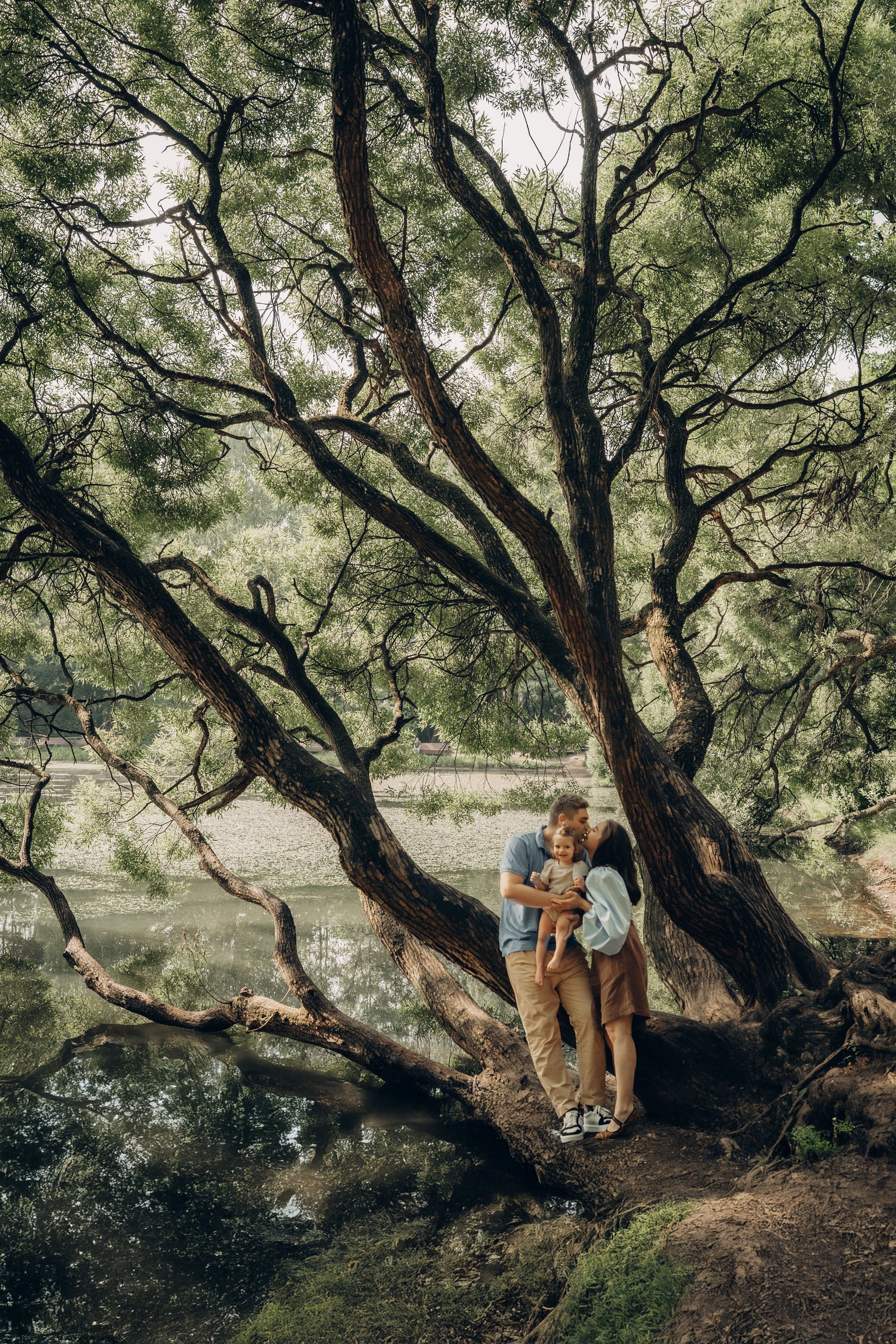 Годик. Леся Власова. Семейный Lifestyle фотограф в Москве