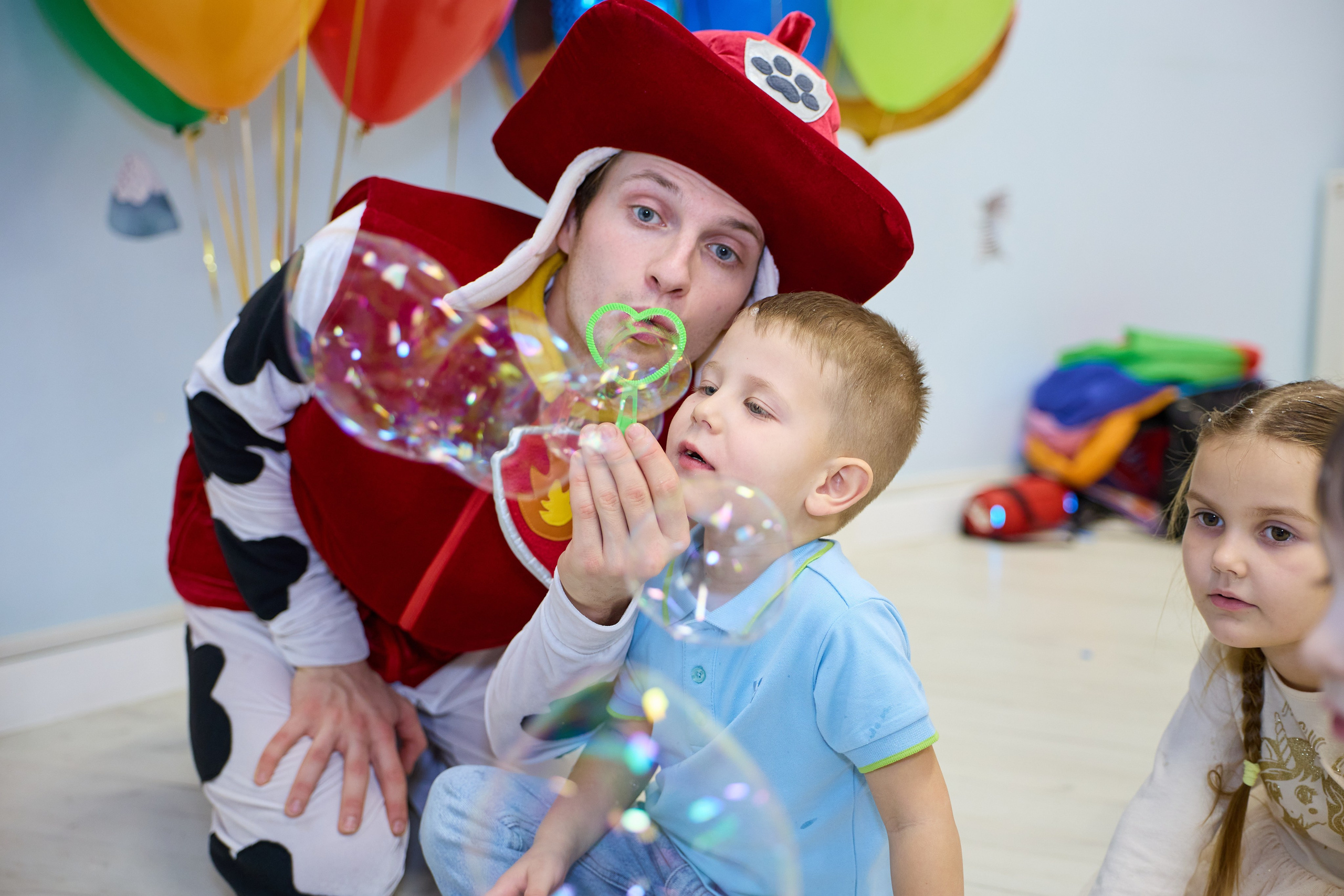 День Рождения. Фотограф видеограф широкого профиля Денис Захаров