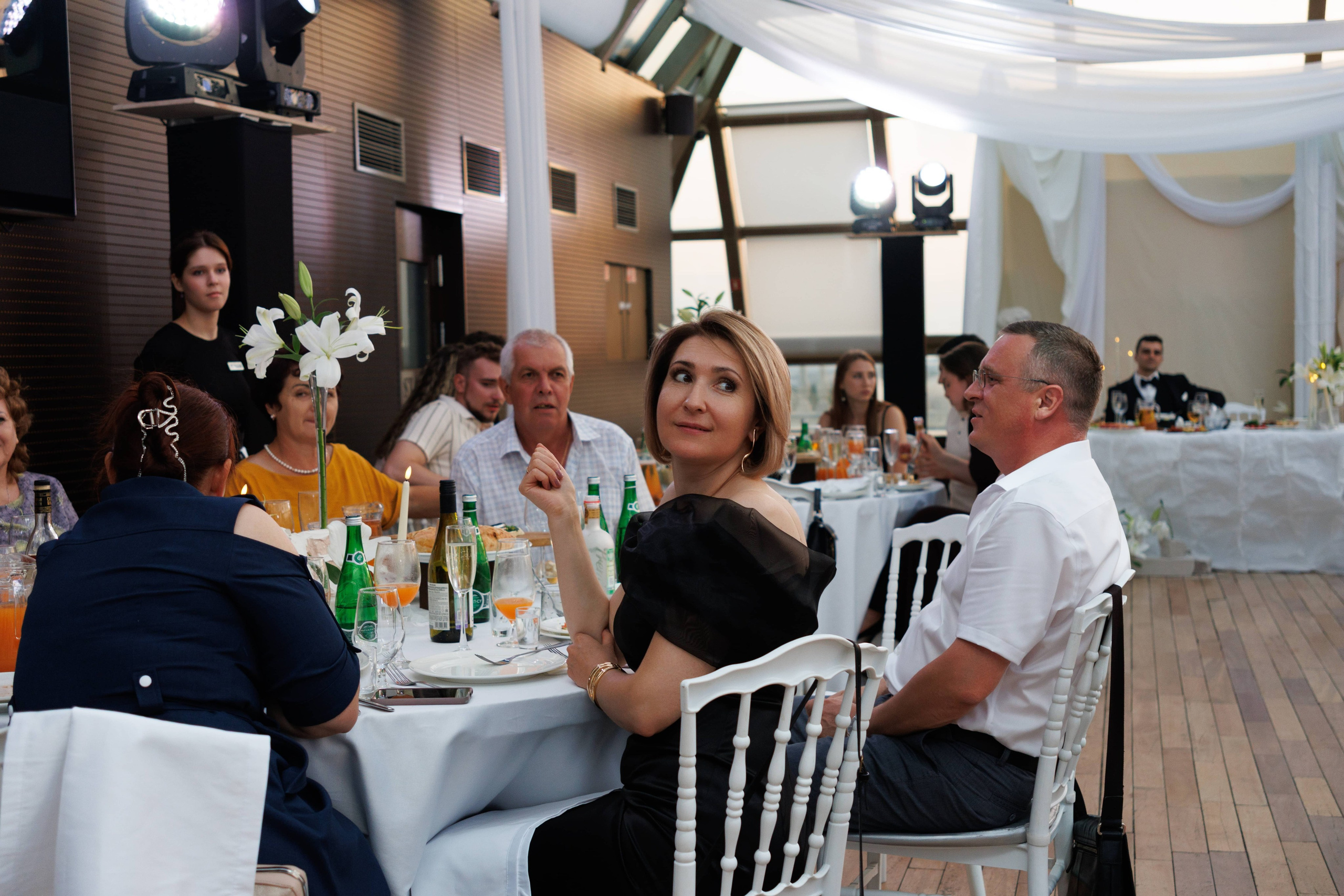 Свадьба Максима и Дианы в SOHO