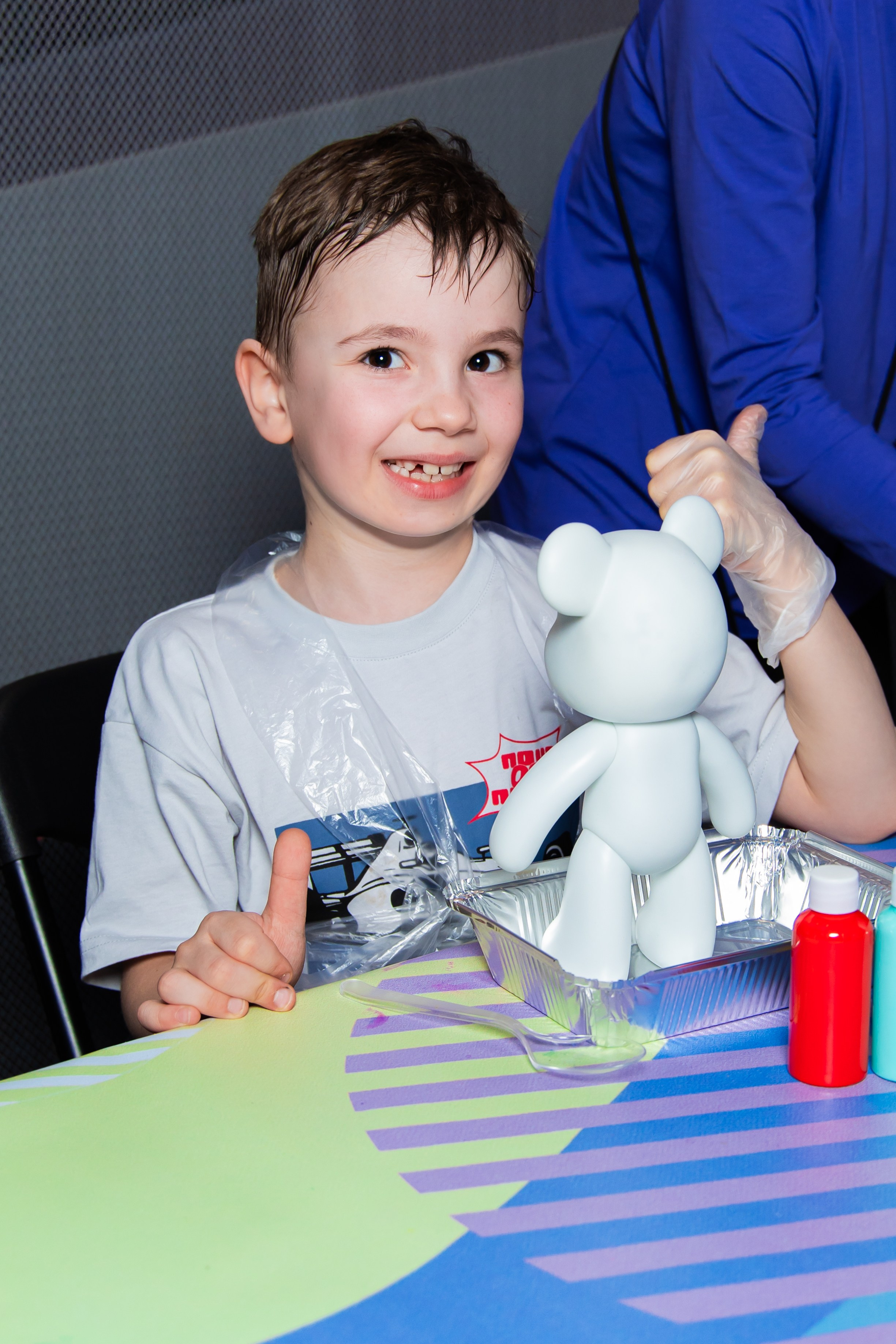 Тимур 29/03 Ambiland. Виктория Литвинова репортажный фотограф Москва