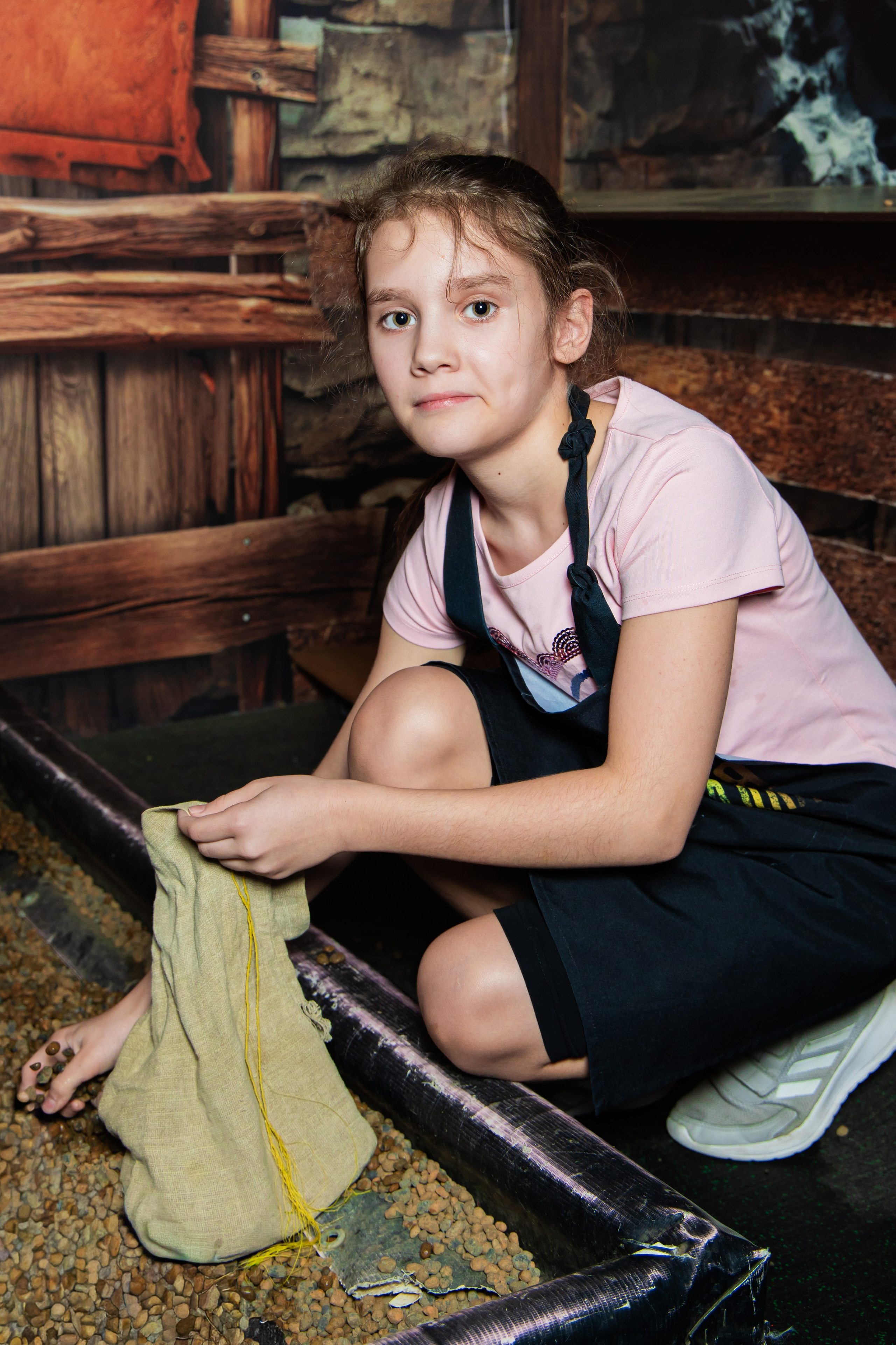 Золотая лихорадка 04/04 Vegas. Виктория Литвинова репортажный фотограф Москва