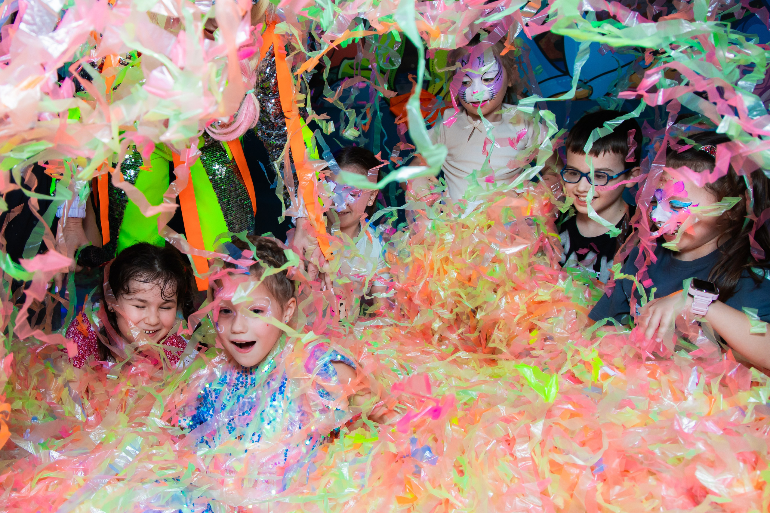 Вероника 28/03 Чудо-парк. Виктория Литвинова репортажный фотограф Москва