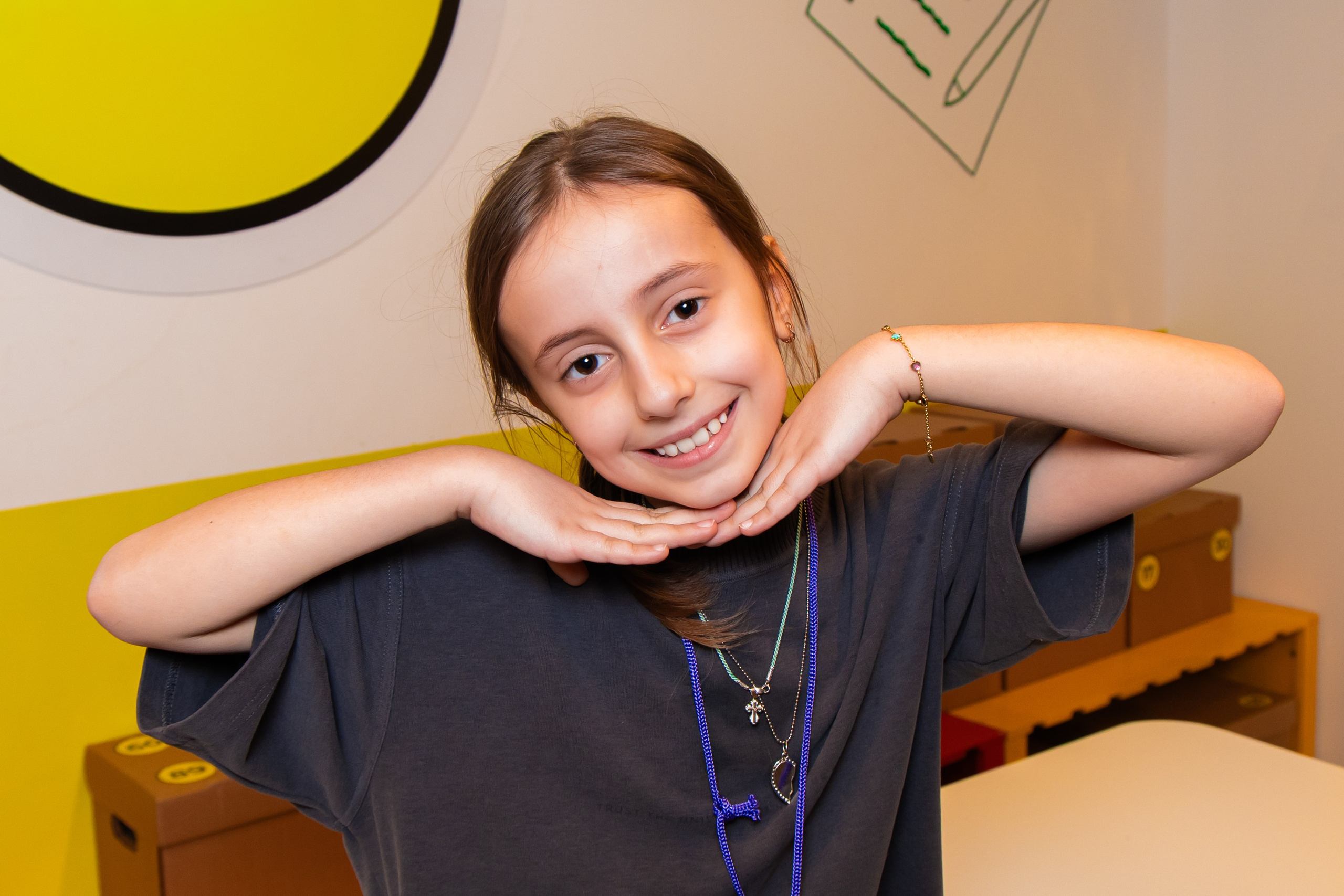 Анна 27/02 KidsCity A4. Виктория Литвинова репортажный фотограф Москва