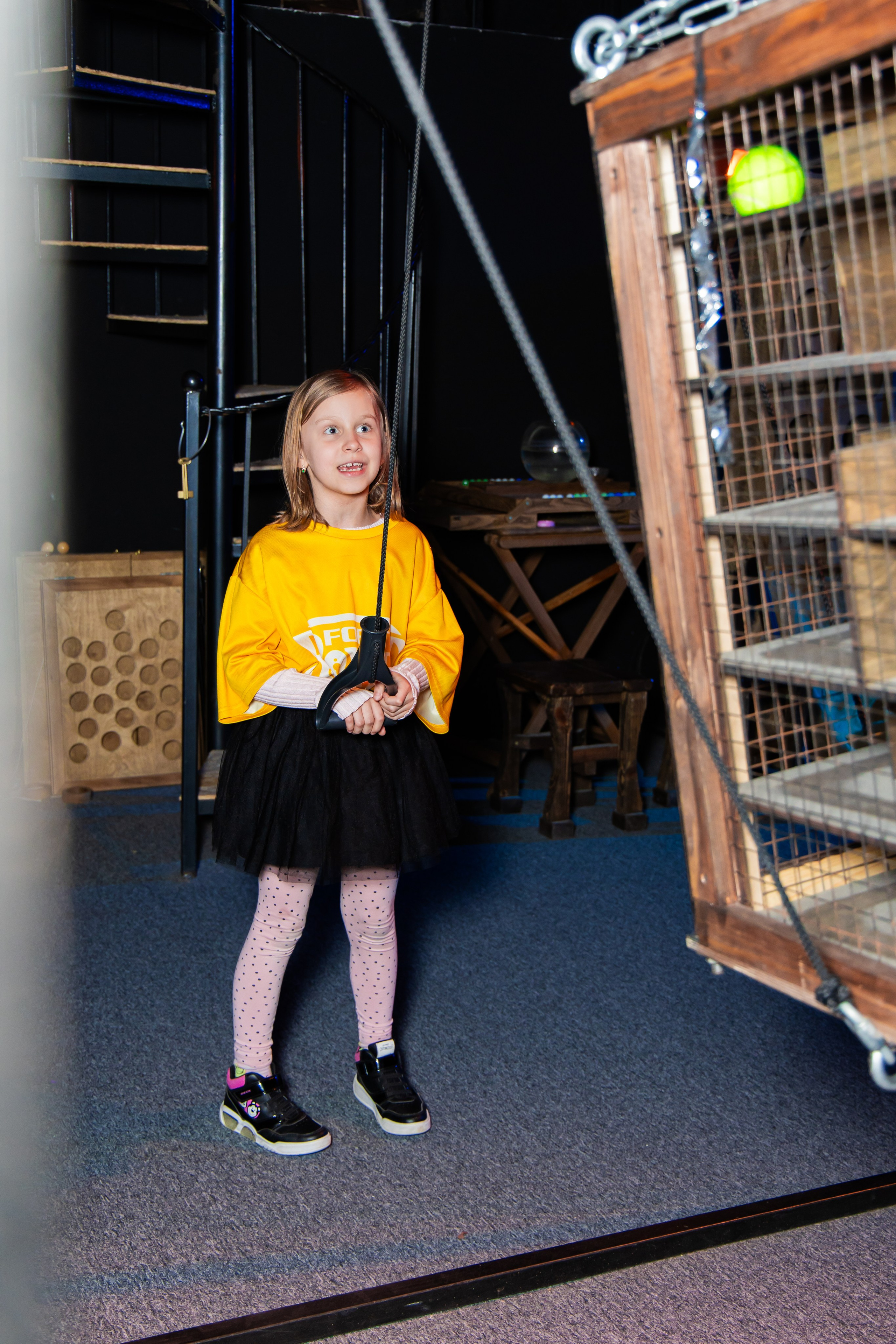 Форт Боярд 11/04 Eventovo. Виктория Литвинова репортажный фотограф Москва