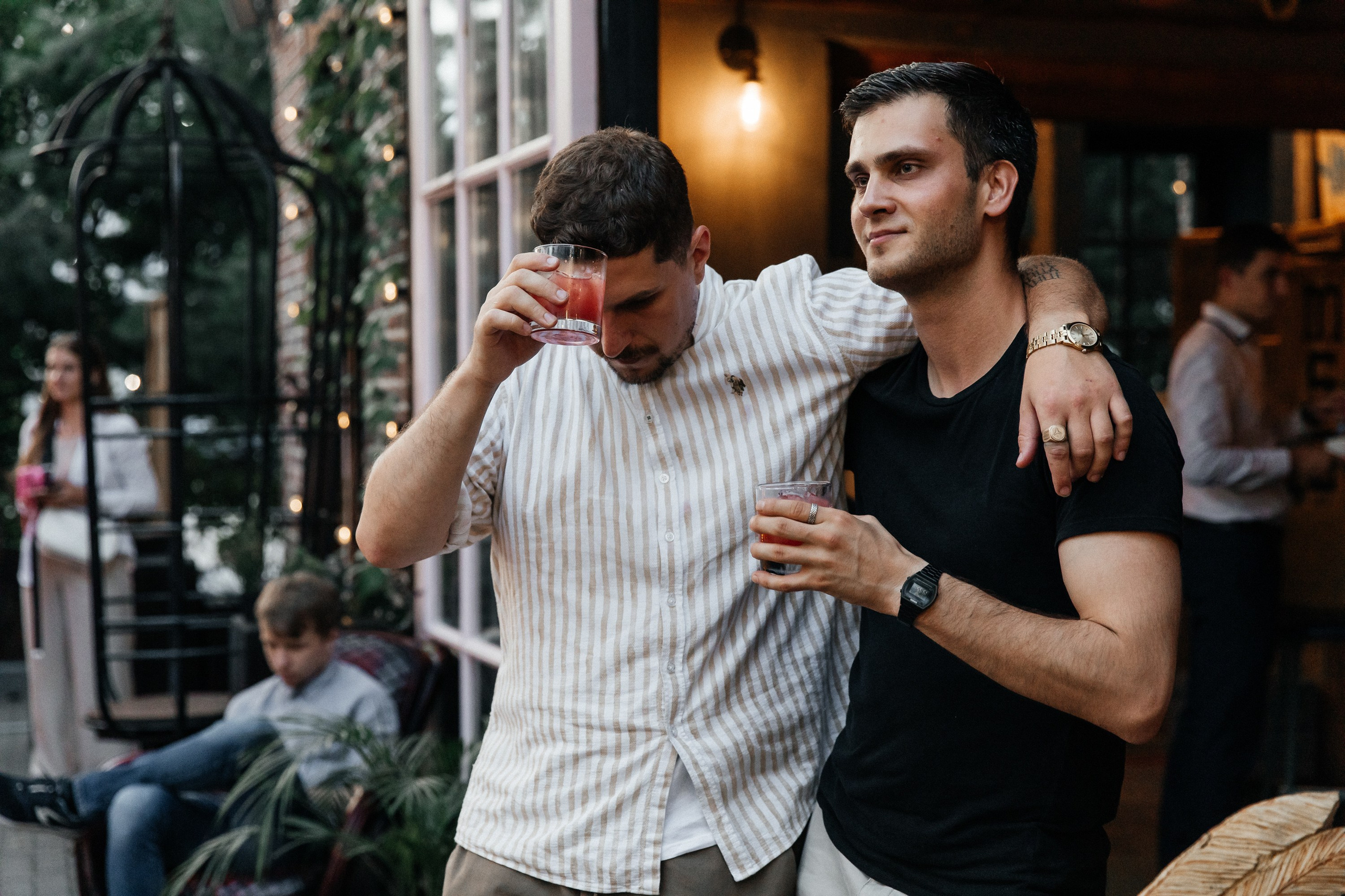 Don’t Stop The Party. Свадебный и репортажный фотограф