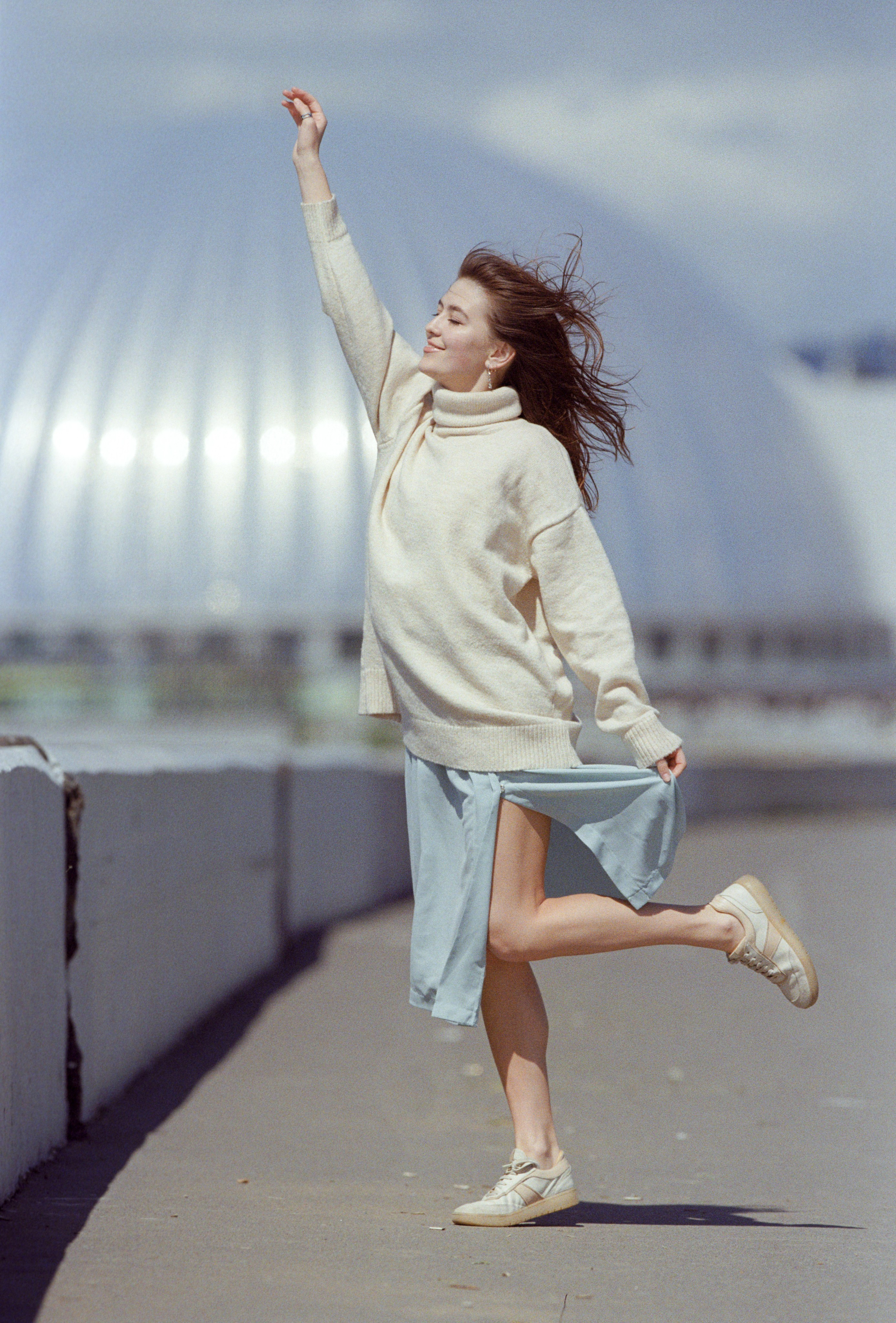 Kodak Color Plus 200 Canon EOS 30 + Canon EF 300mm f/2.8 L IS USM 