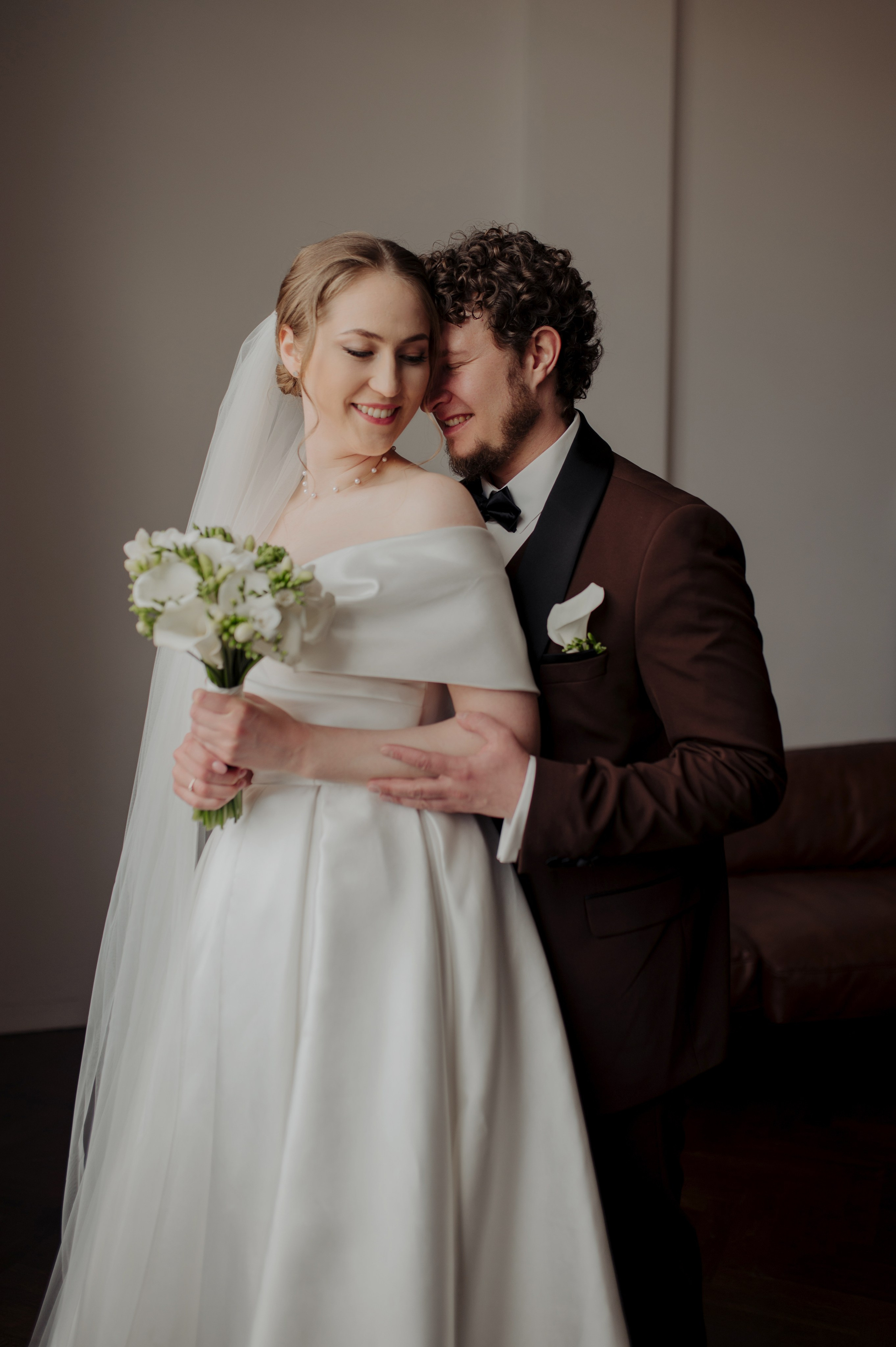 Свадебные съемки. Репортажный и портретный фотограф Алена Братчук