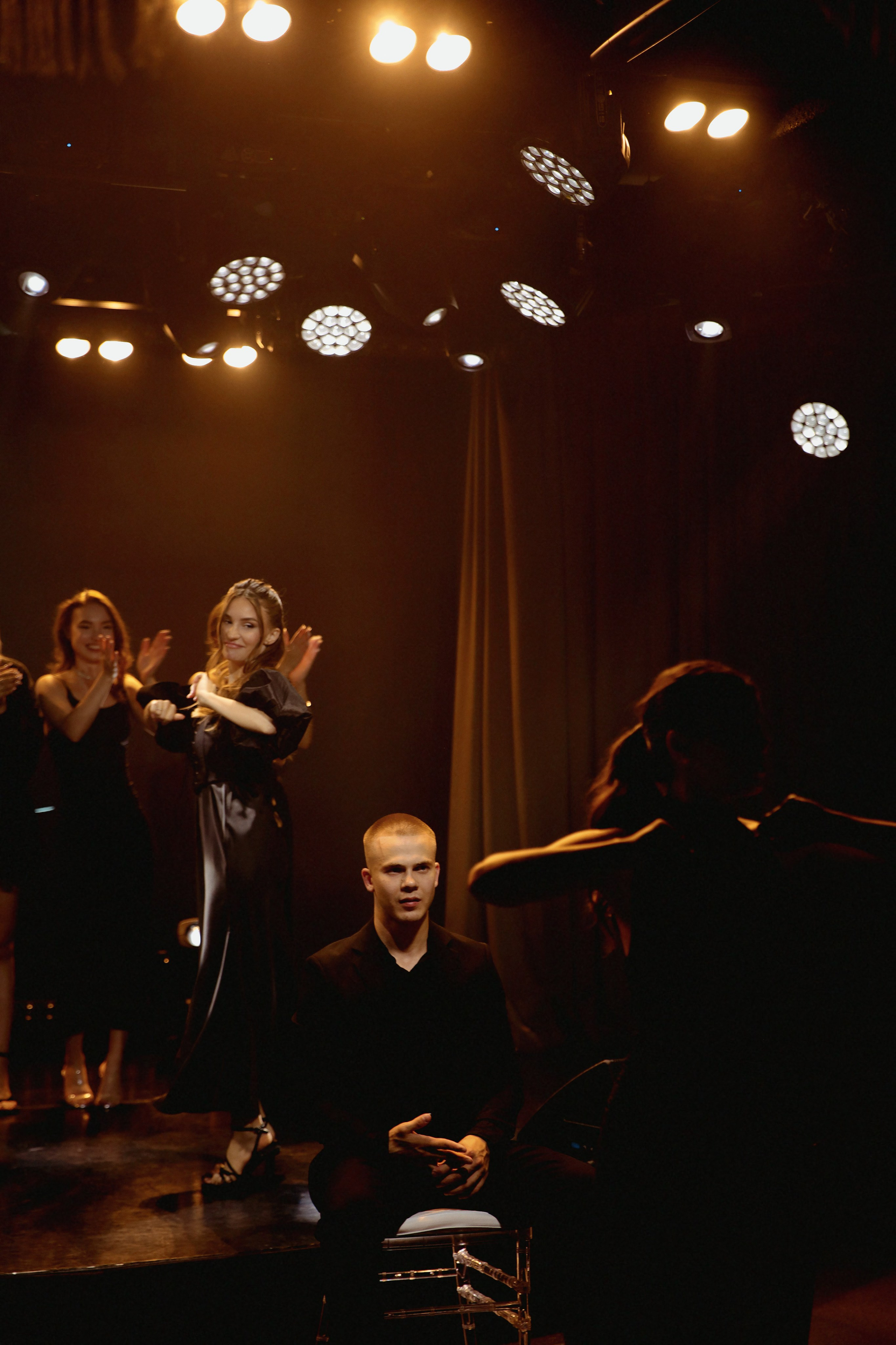 Данил и Кристина. Your lerris