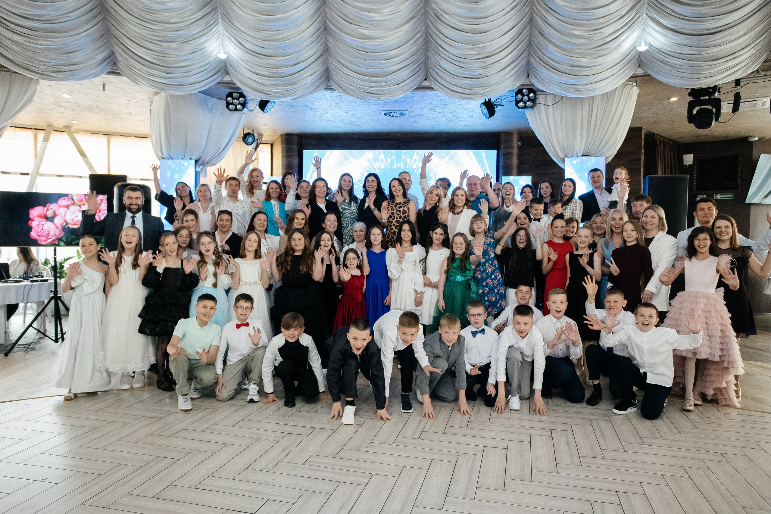 Выпускной 4класс. Фотограф в Иркутске