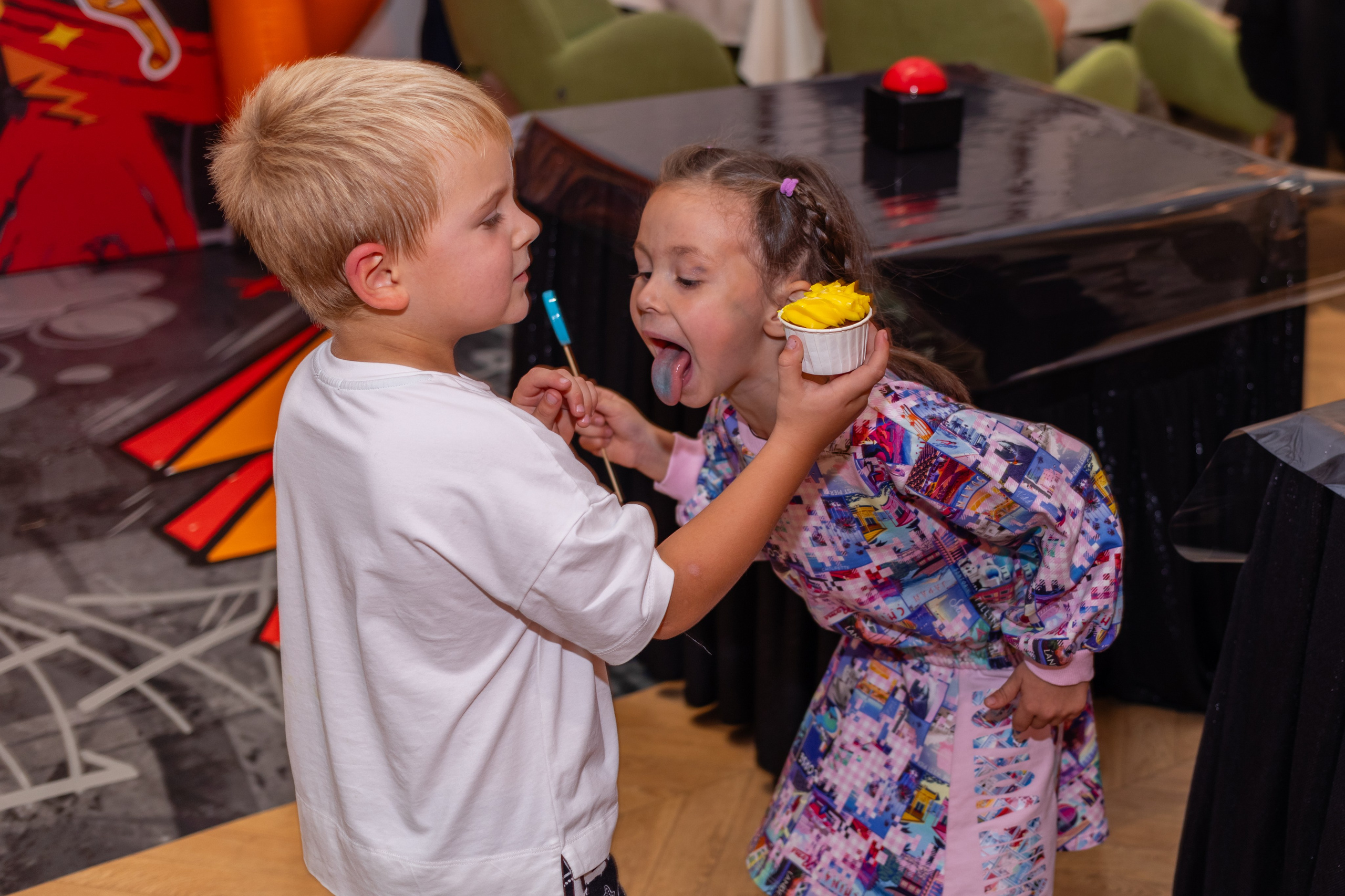 День Рождения Арсения. Фотограф Алина Гашникова