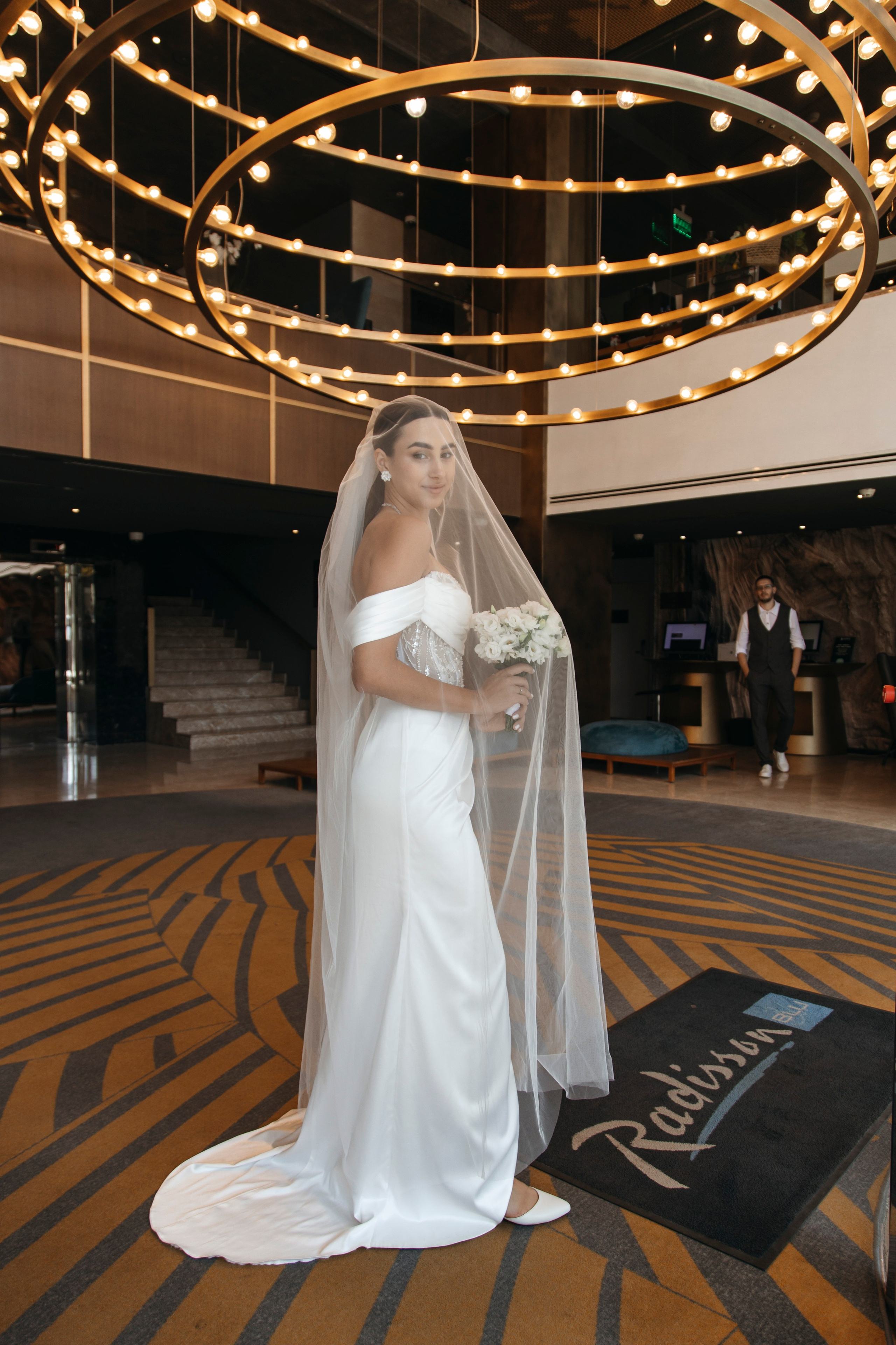 Денис и София. Nikolpinhasova