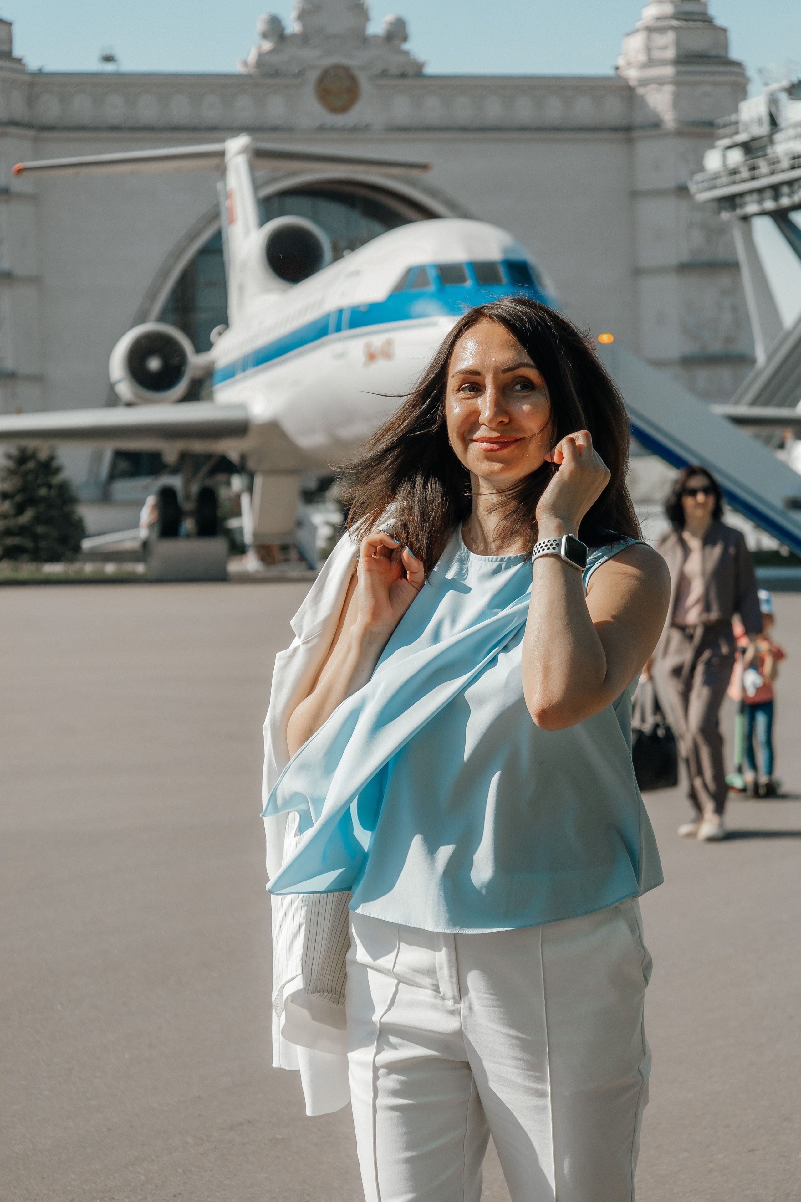 Светлана. Семейная и портретная съёмка в Москве