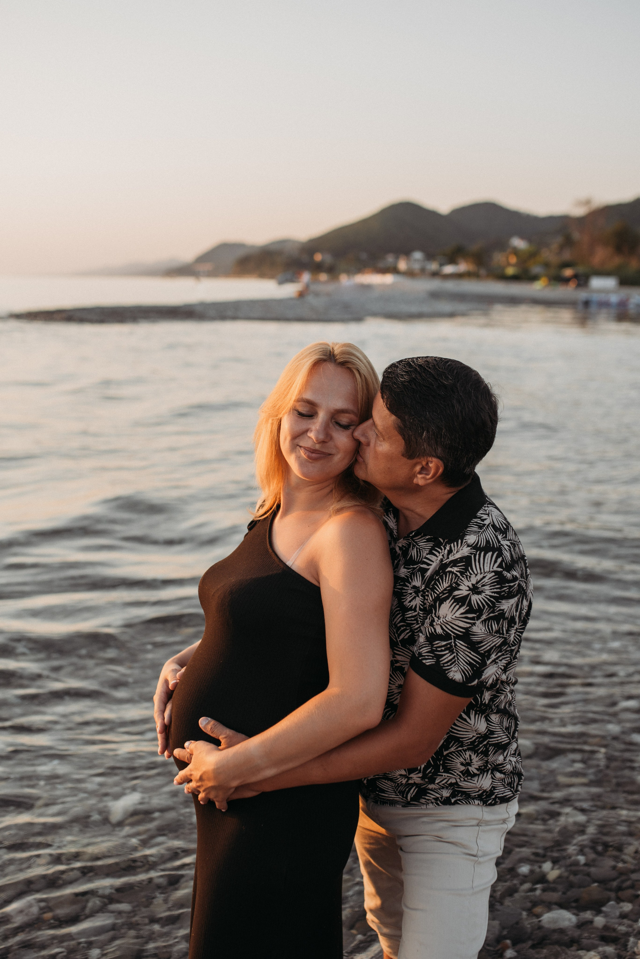 Пляж Лазурный берег ✨🌊☀️. Фотограф в Сочи — Маргарита Поганова