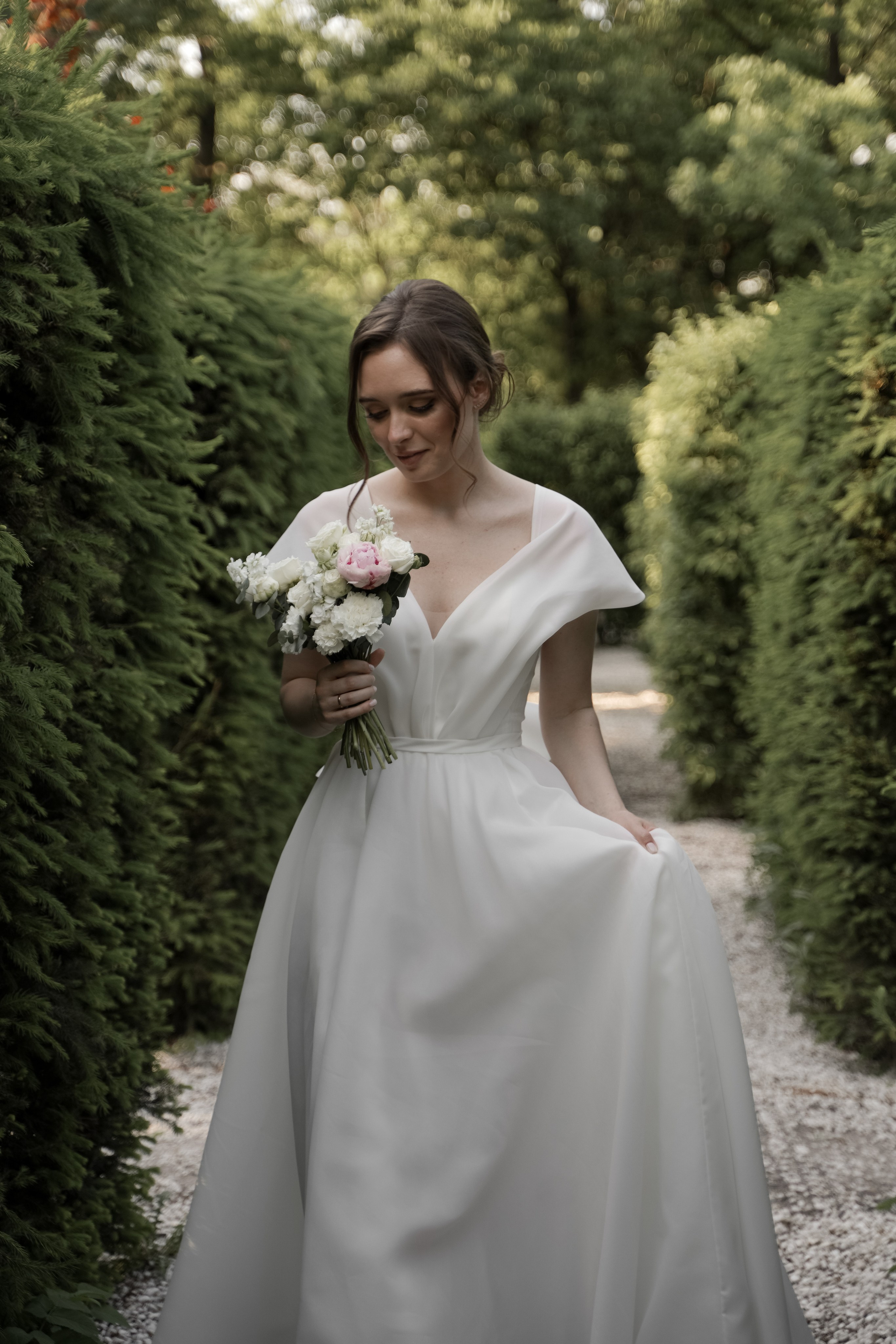 Анна и Максим. Свадебный фотограф Марина Попова