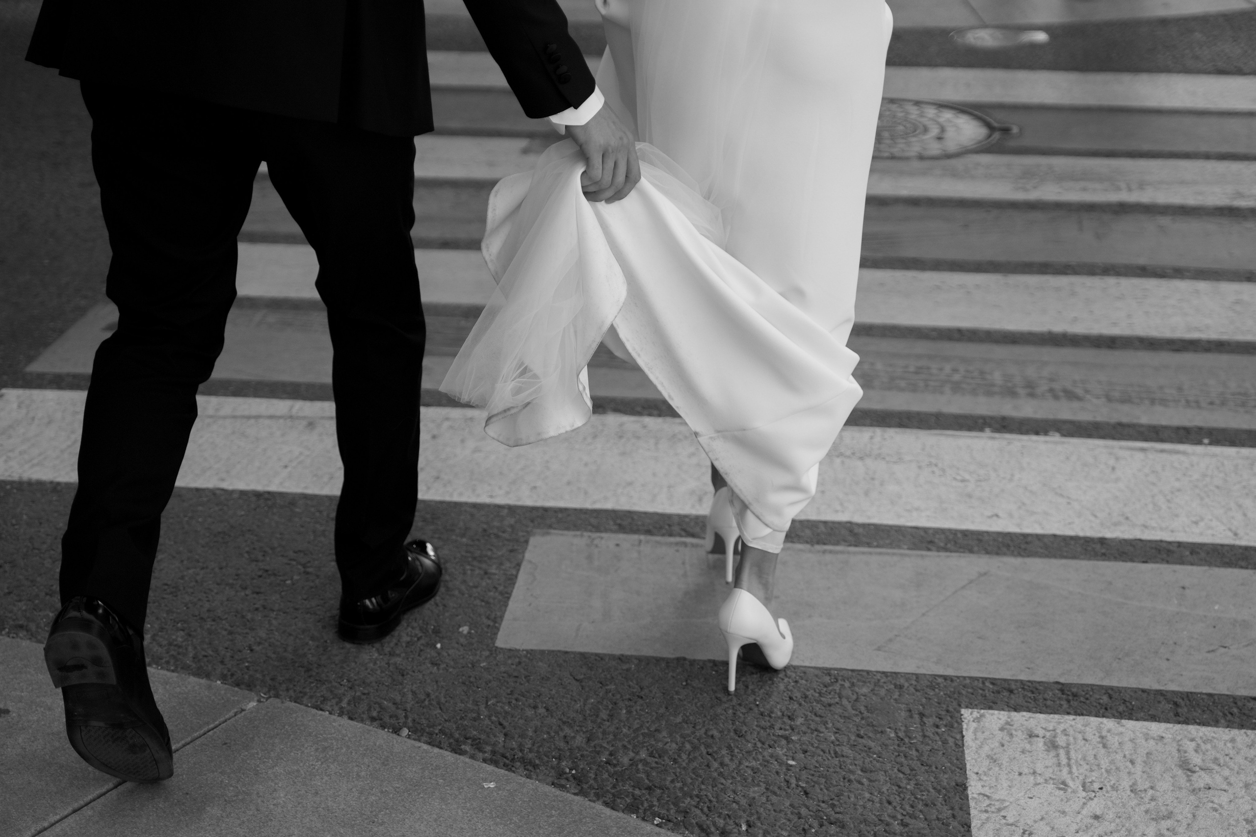 Ольга и Виктор. Свадебный фотограф Марина Попова