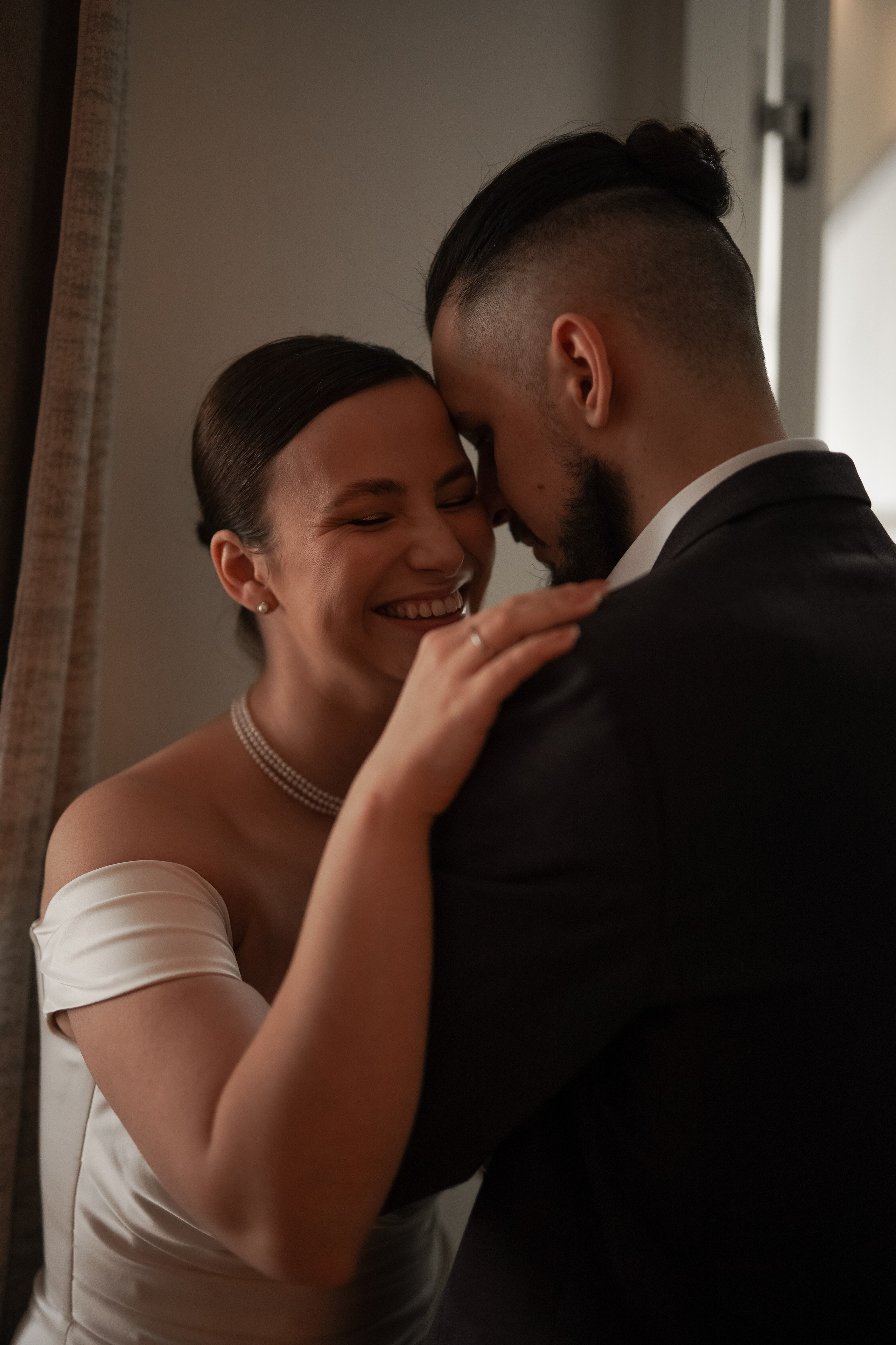 Анастасия и Павел. Свадебный фотограф Марина Попова