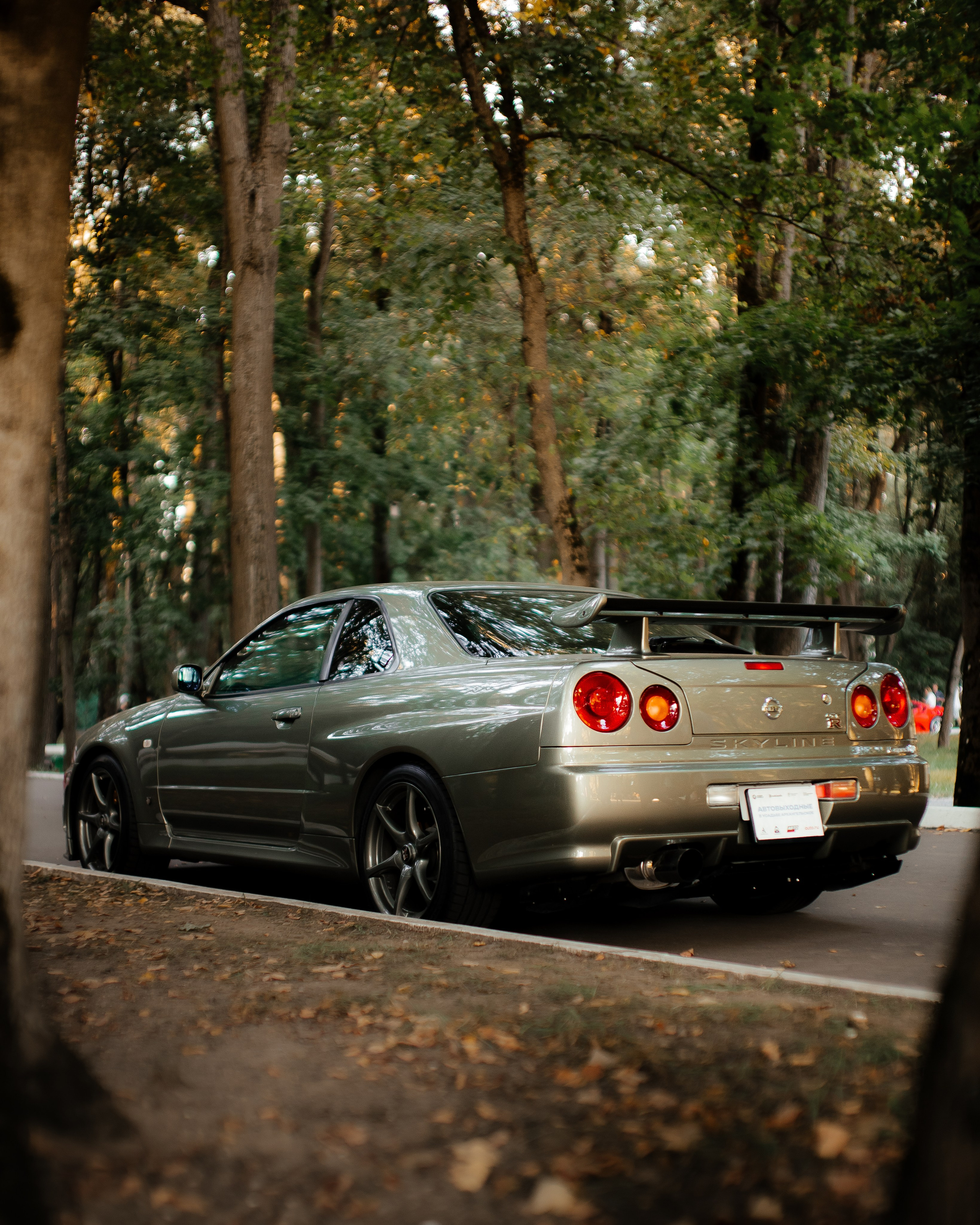 Автовыходные в Архангельском. Фотограф Вадим Лакомкин