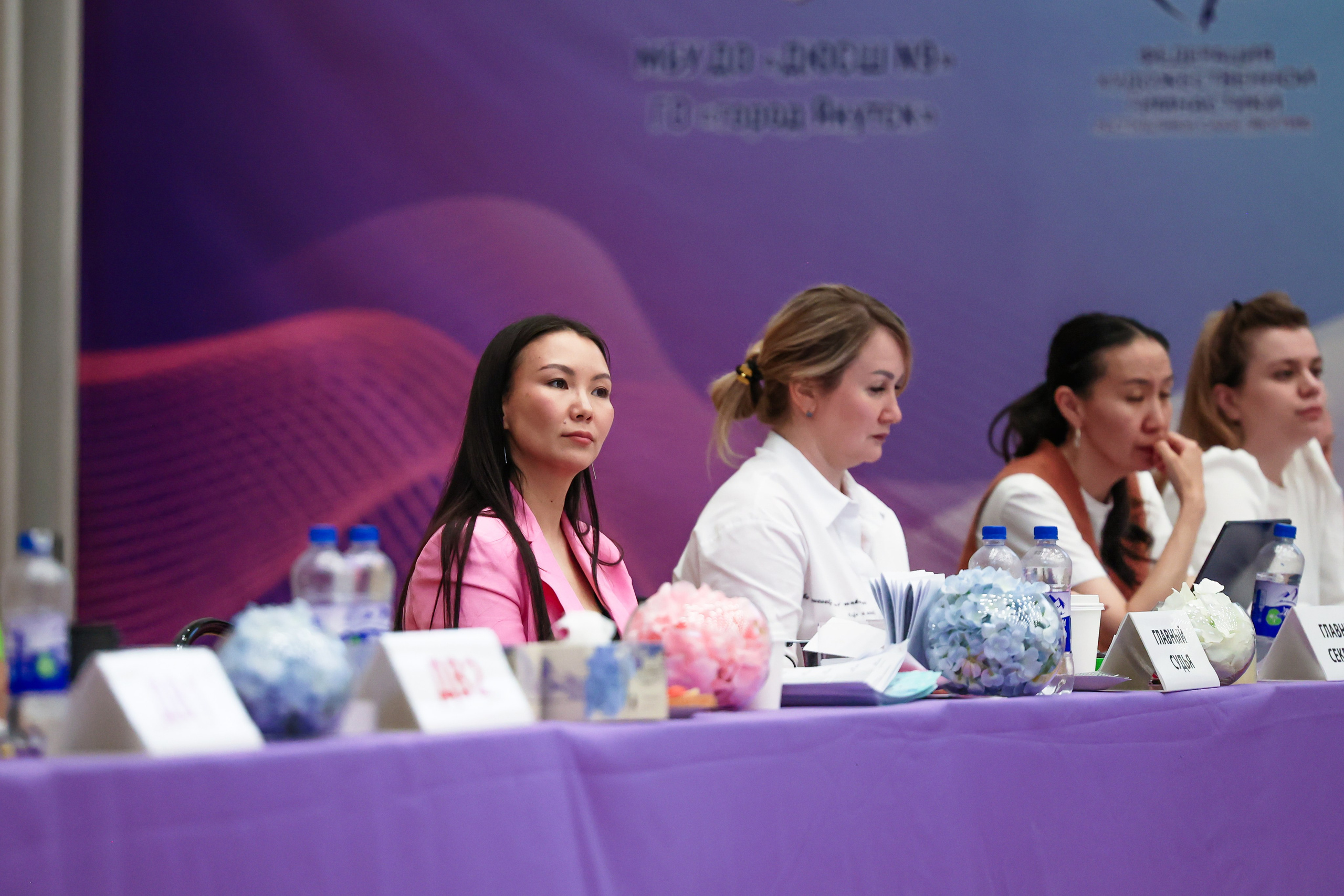 Violet Open Cup & ЮТА 31 мая- 1 июня 2025. Саргылана Афанасьева