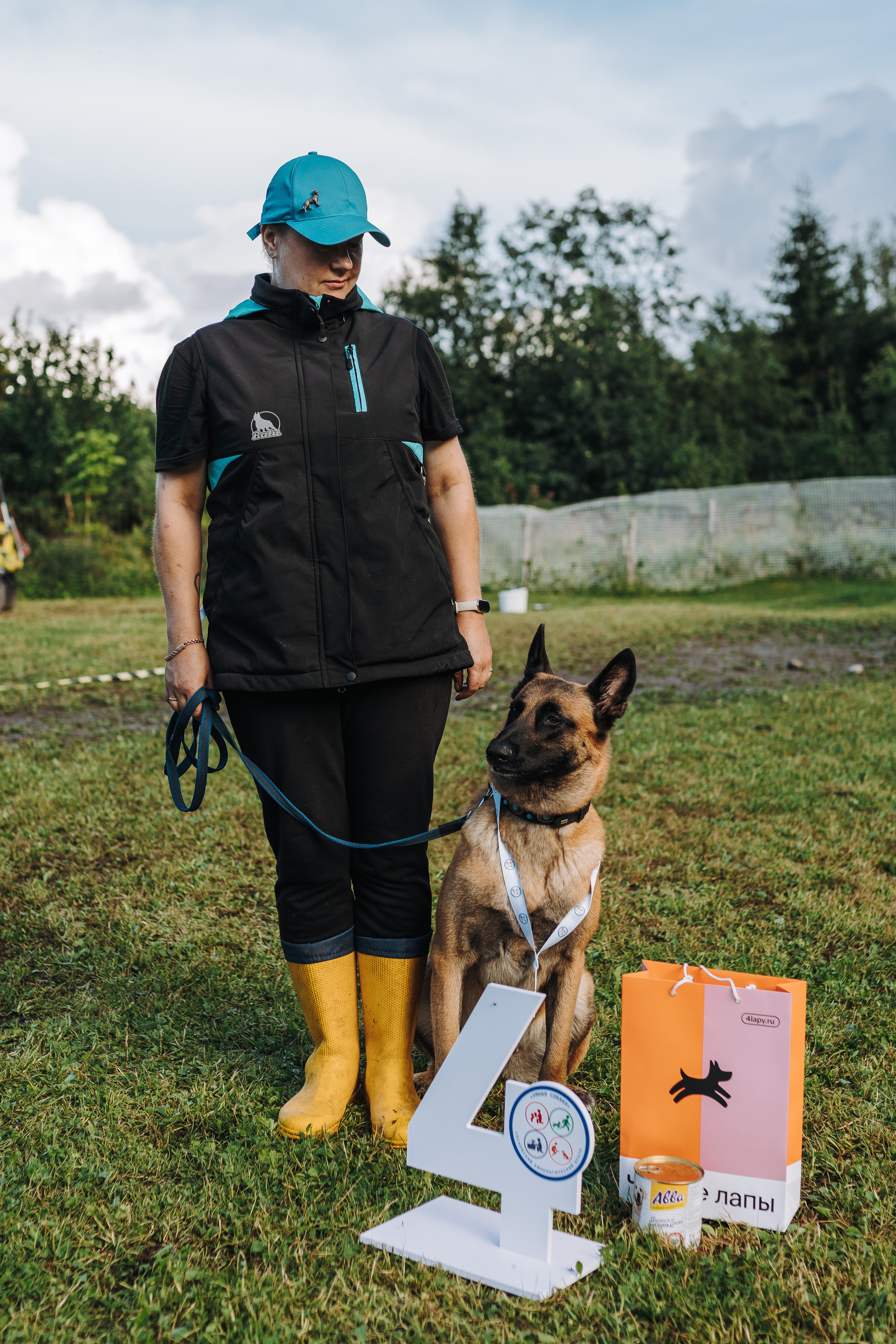 Соревнования по ноузворку в Новожилово. Фотограф анималист в Спб недорого Олеся Майорова