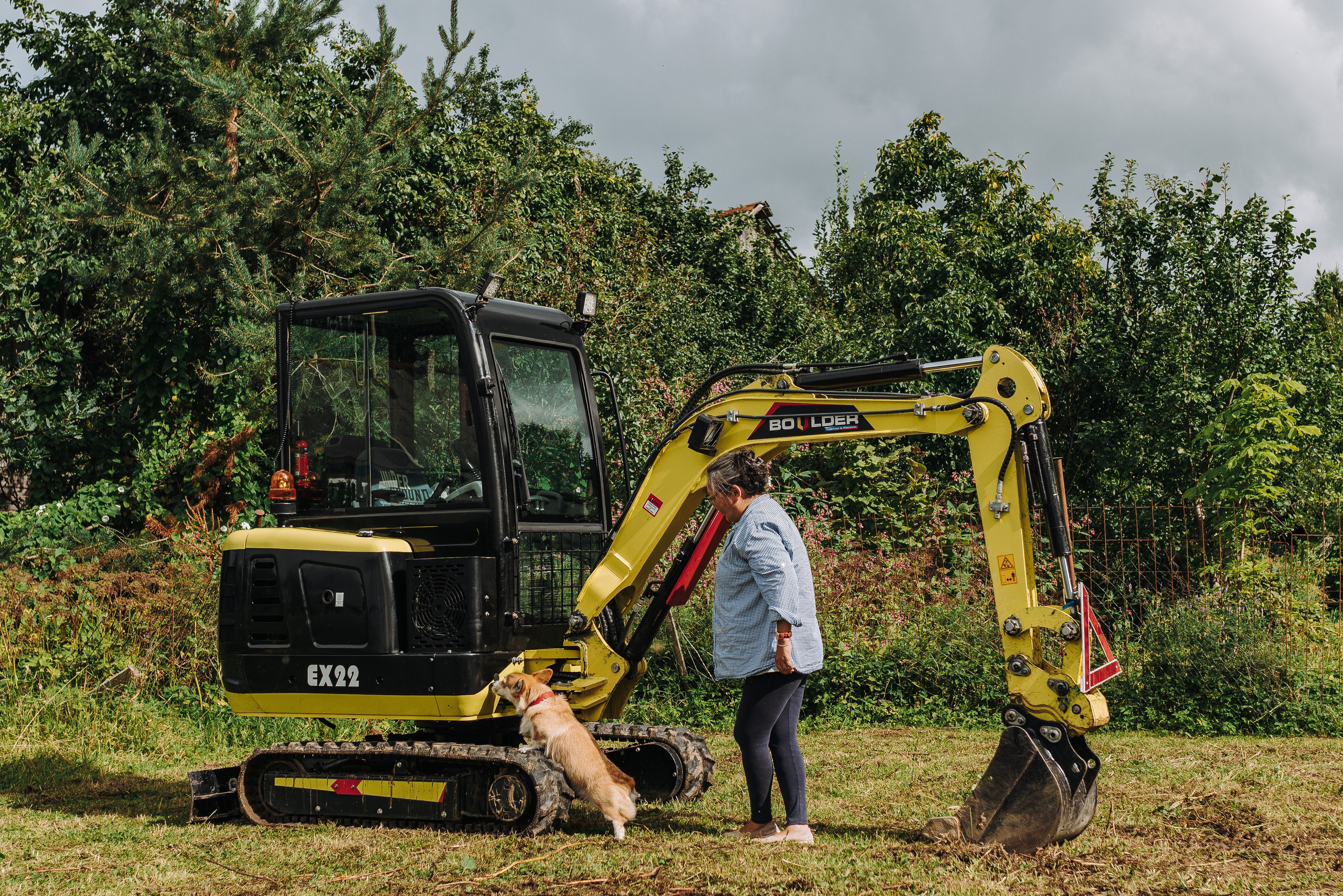 Соревнования по ноузворку в Новожилово. Фотограф анималист в Спб недорого Олеся Майорова