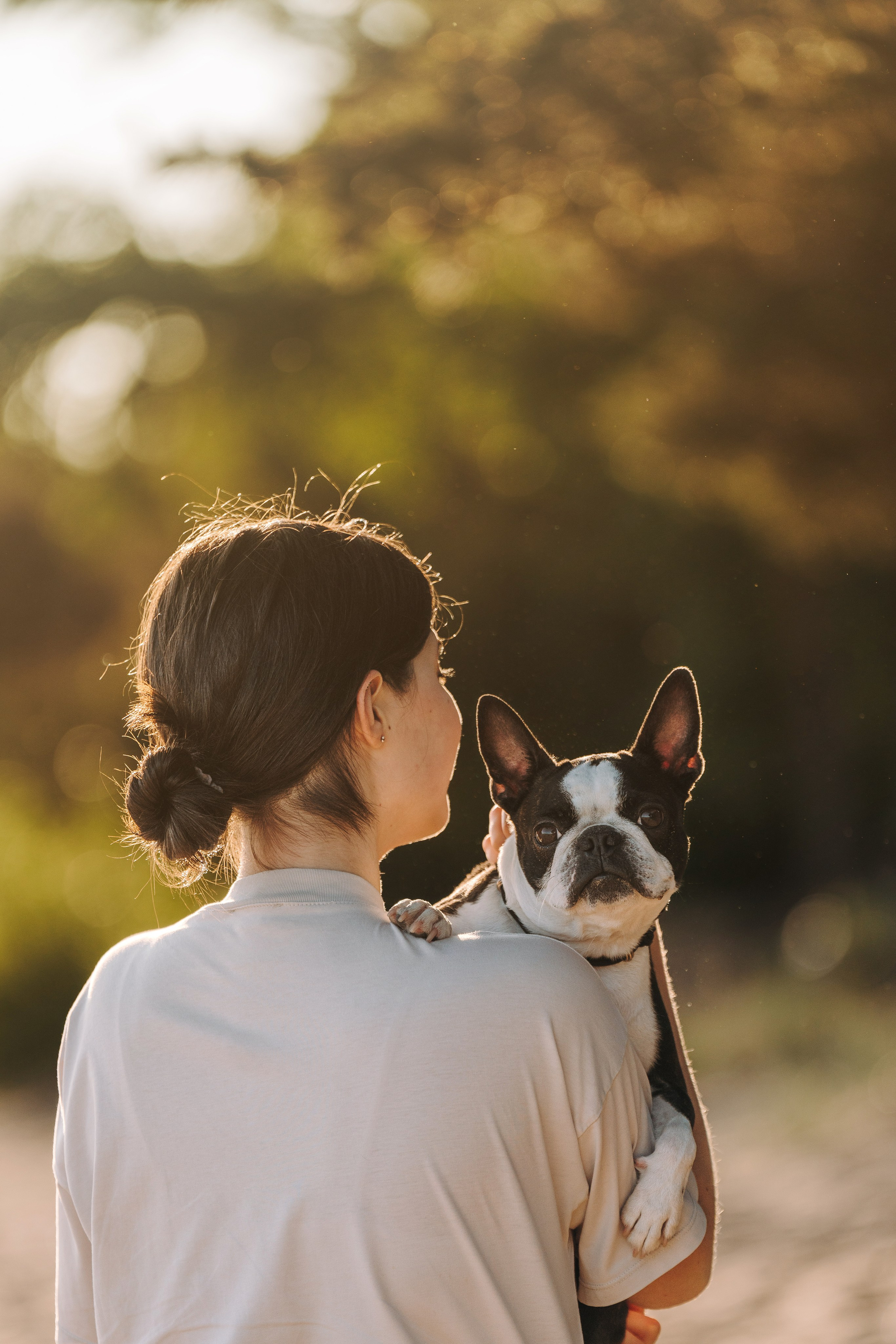 Анаита и Дора. Фотограф анималист в Спб недорого Олеся Майорова