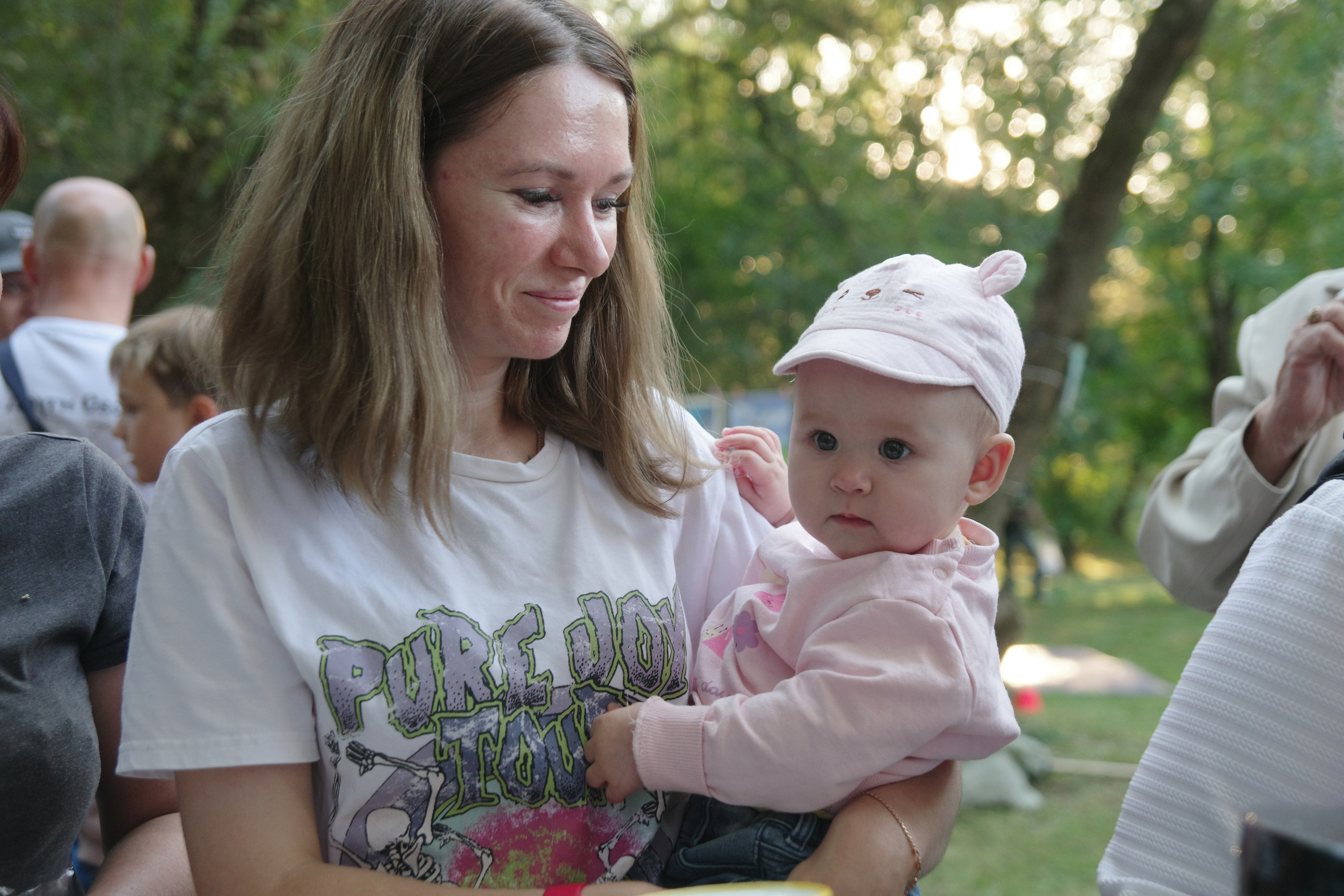 Русская община. Семейный и детский фотограф Антон Зорин