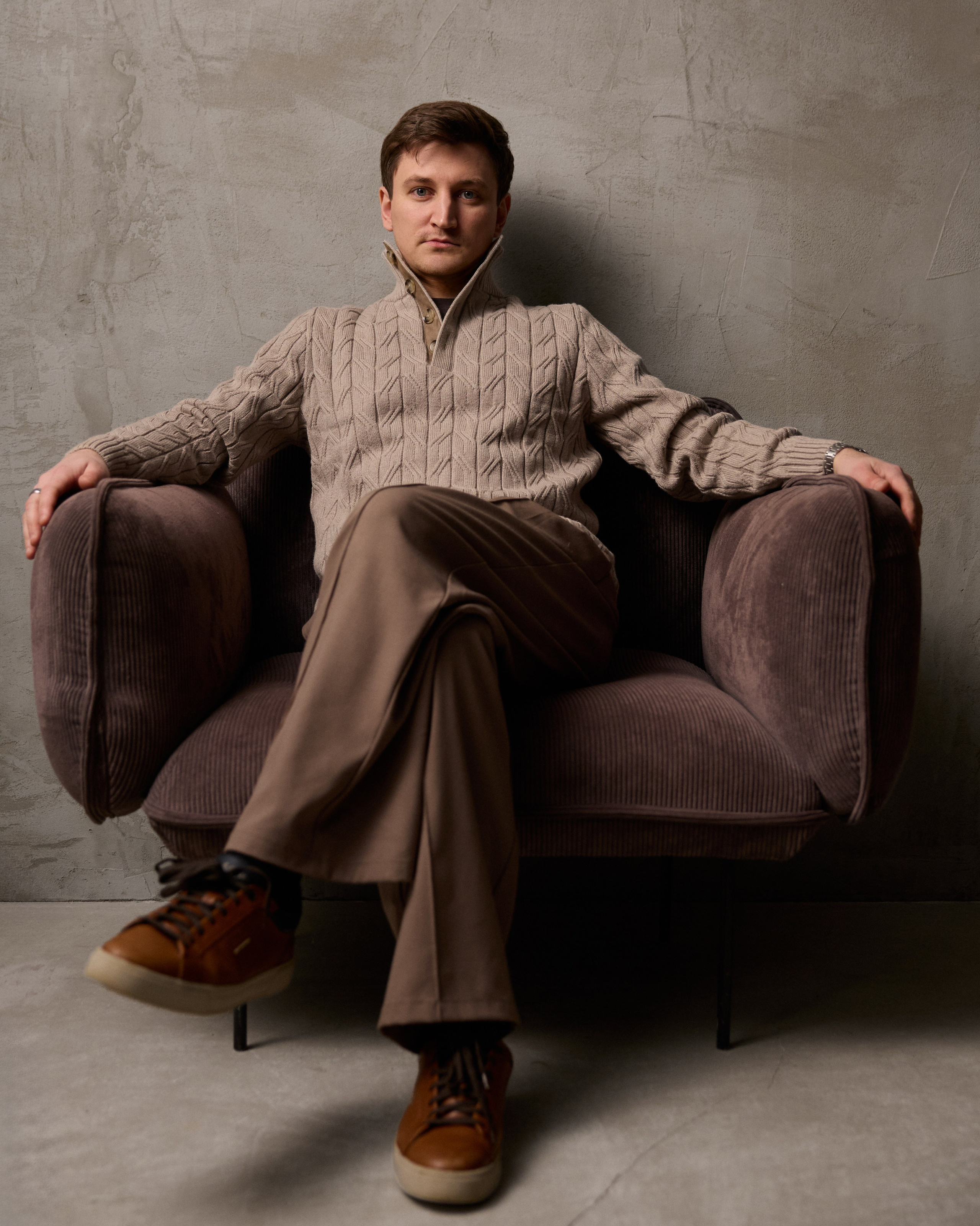 Илья. Александр Прозоров фотограф в Кирове