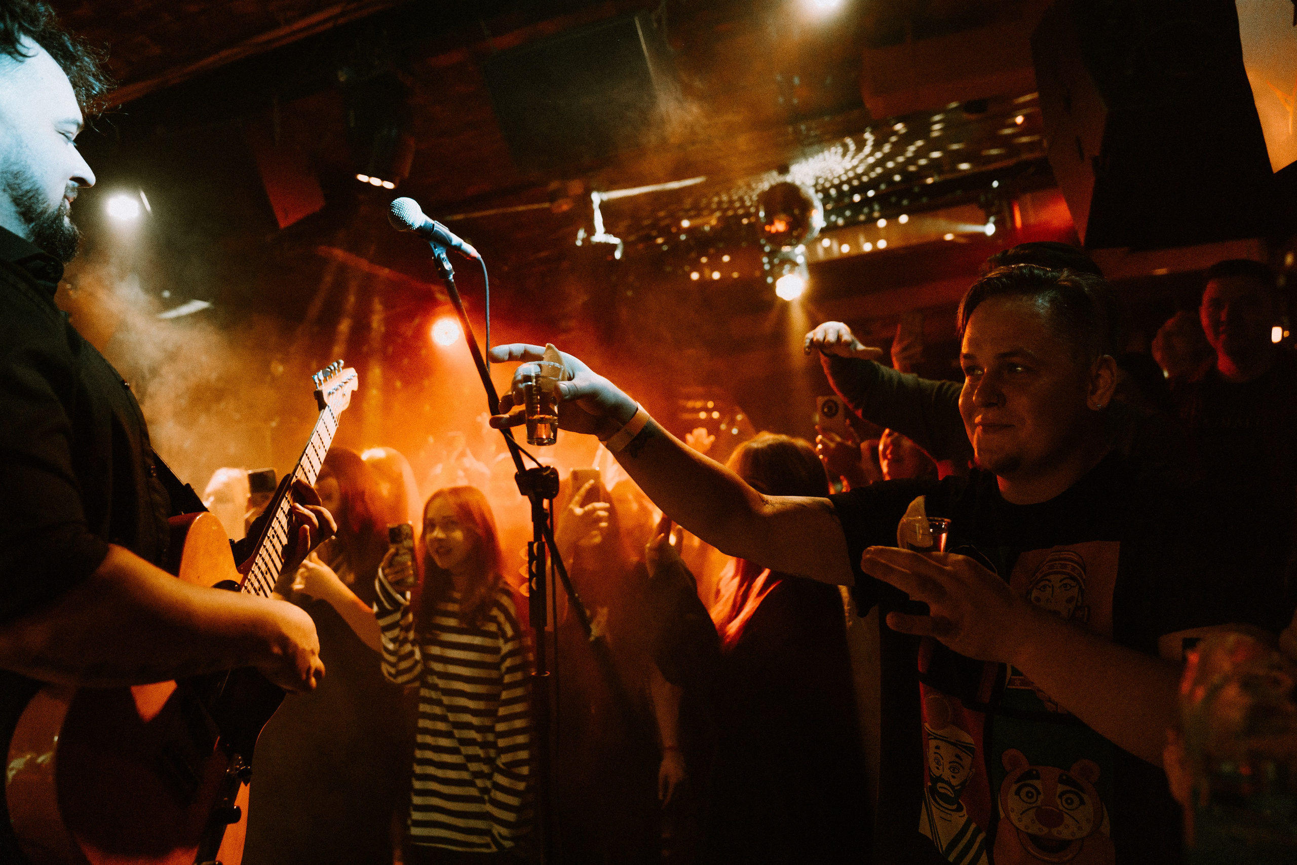 Двадцать (разные концерты). Фотограф в Санкт-Петербург, Москва Алексей Филиппов